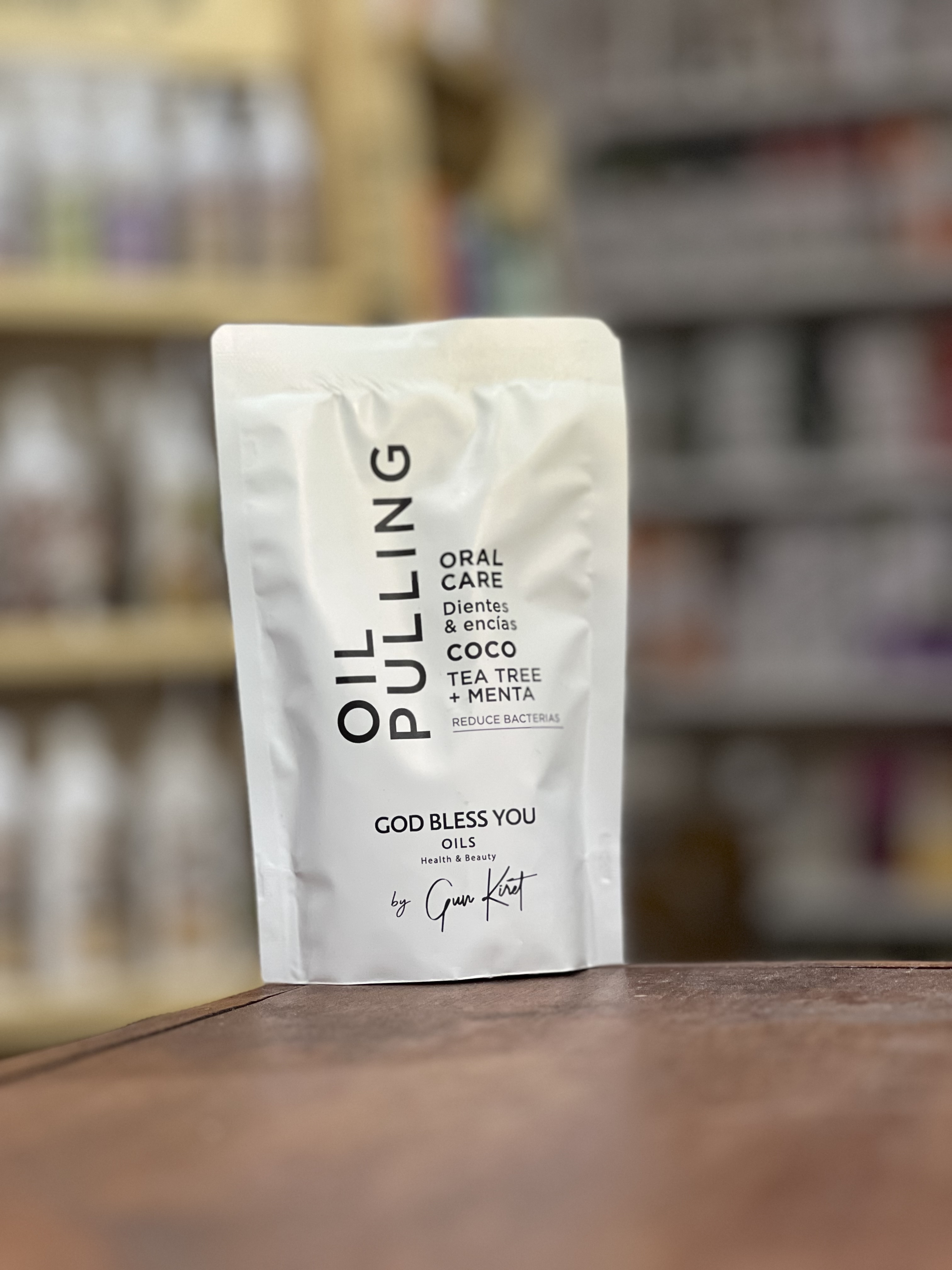 Oil Pulling x 125ml !NUEVO!