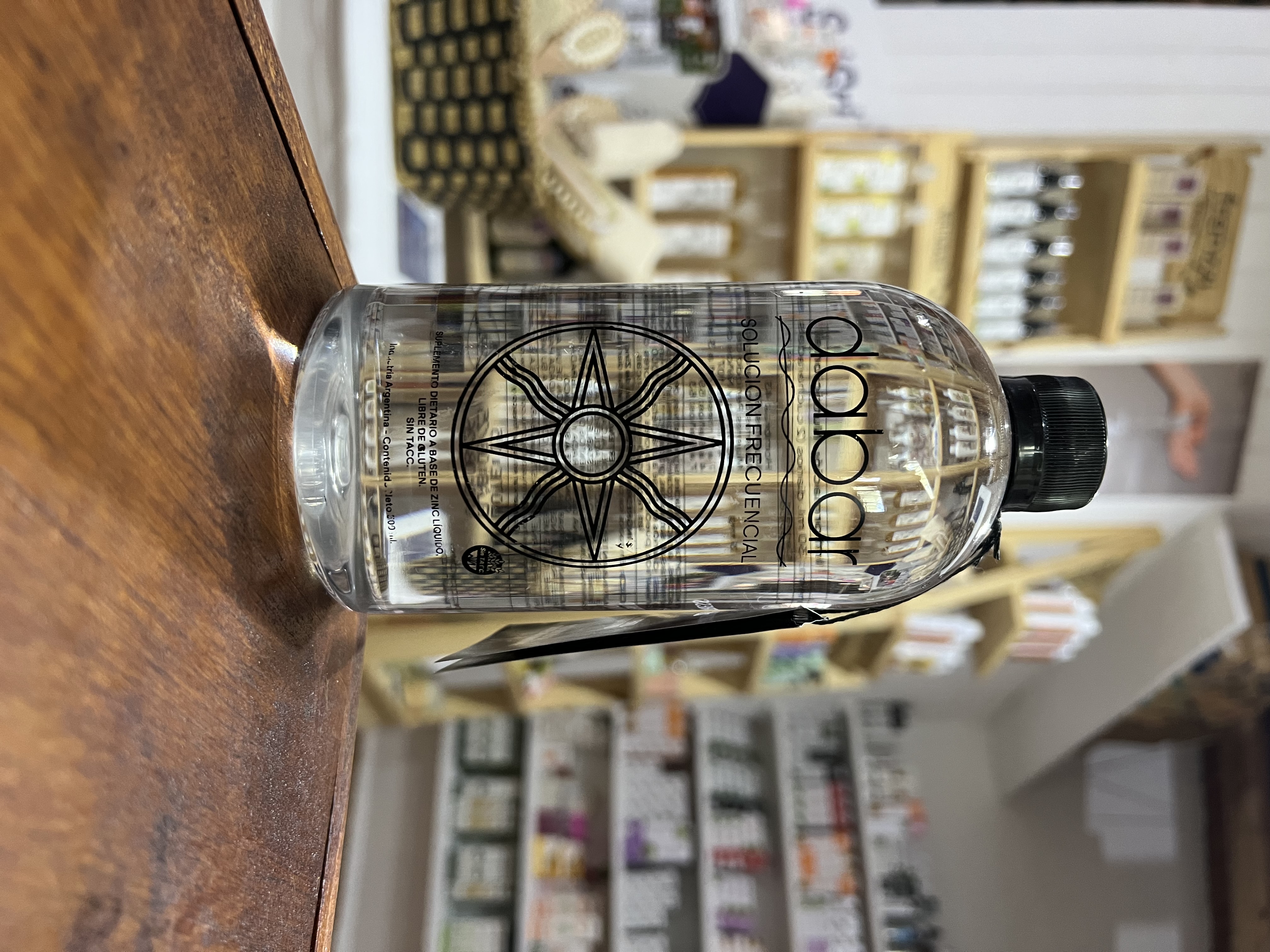 Solucion Frecuencial x 500ml