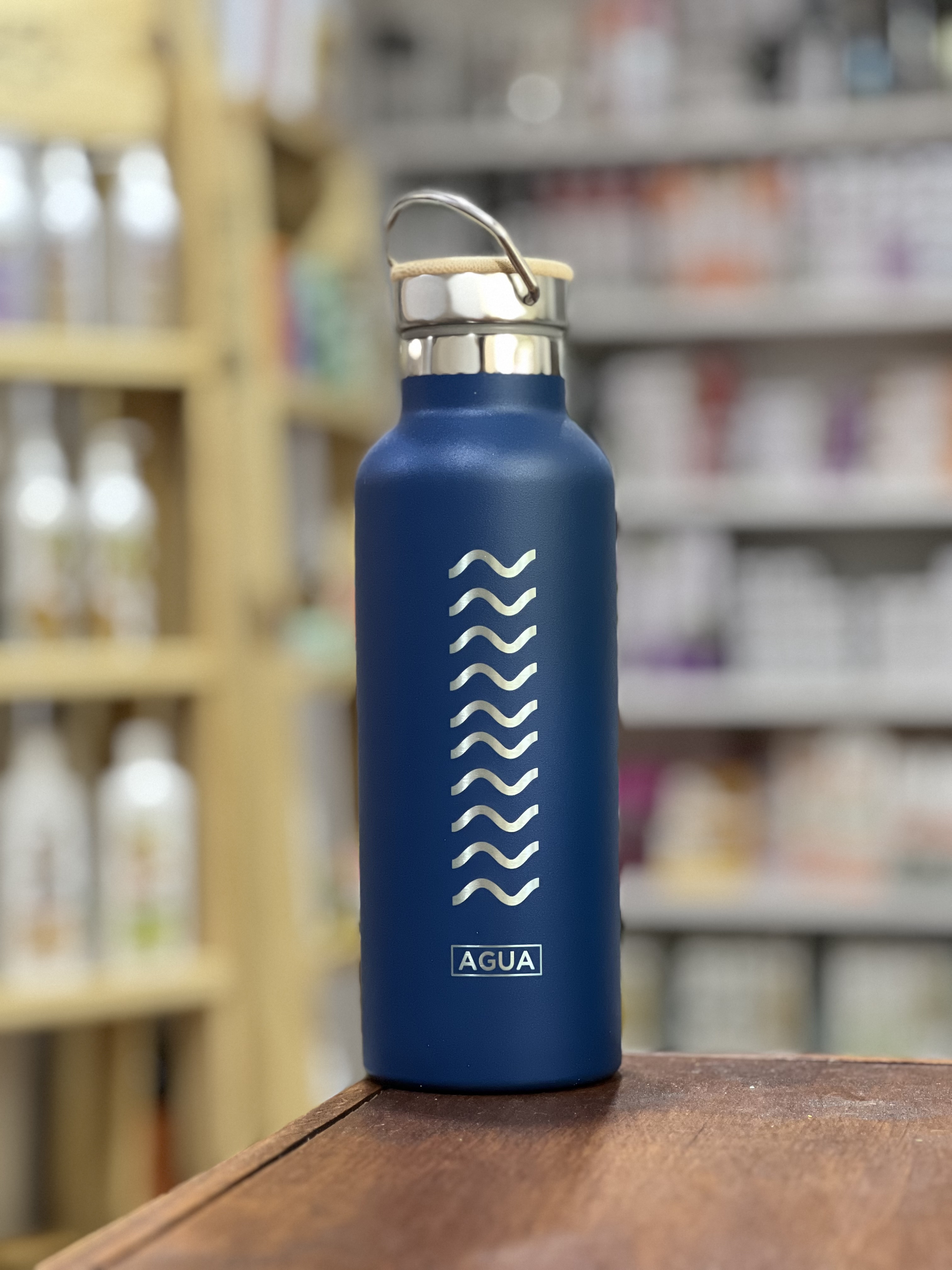 Botellas Termicas Reutilizables AGUA