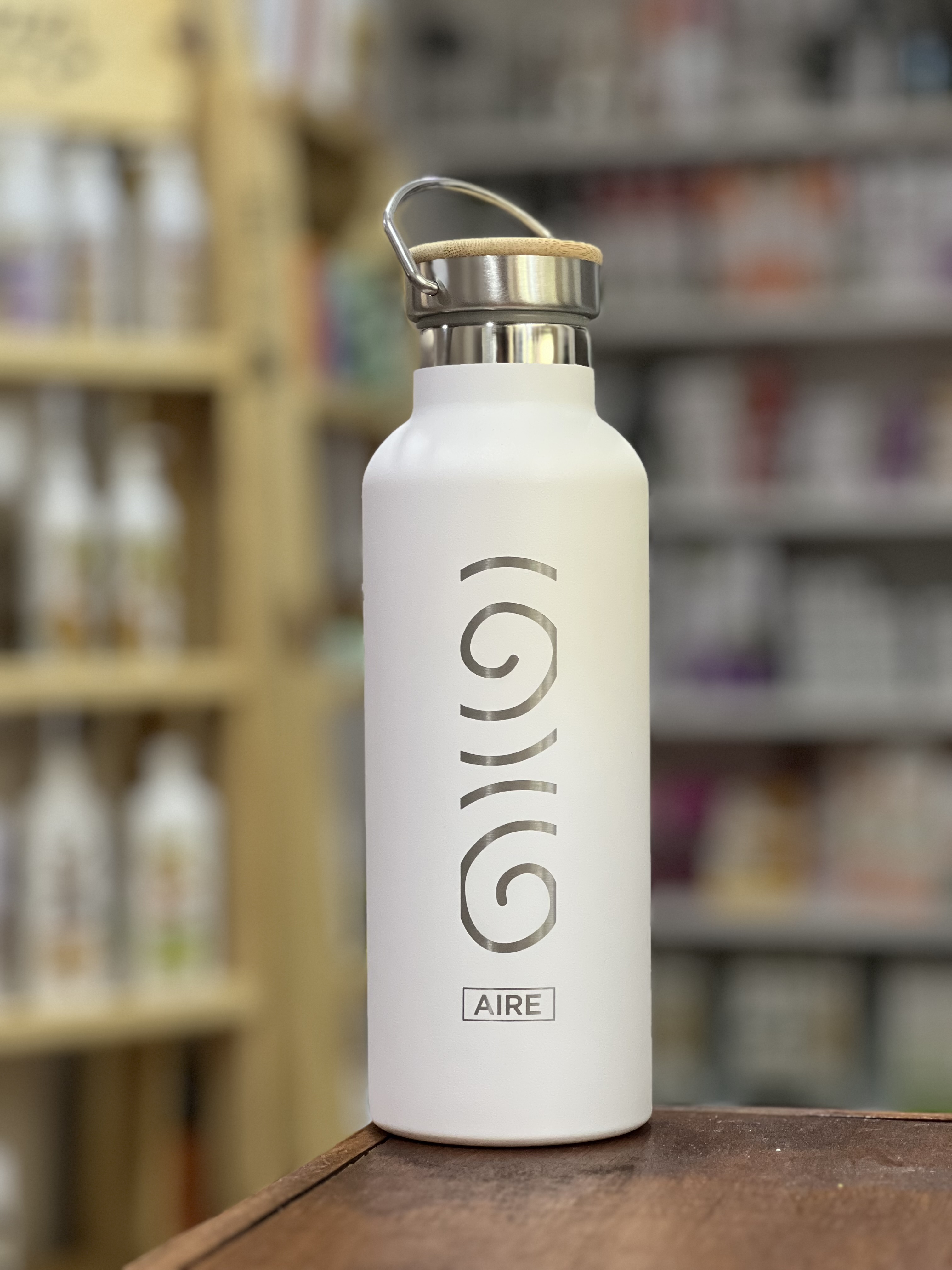 Botellas Termicas Reutilizables AIRE