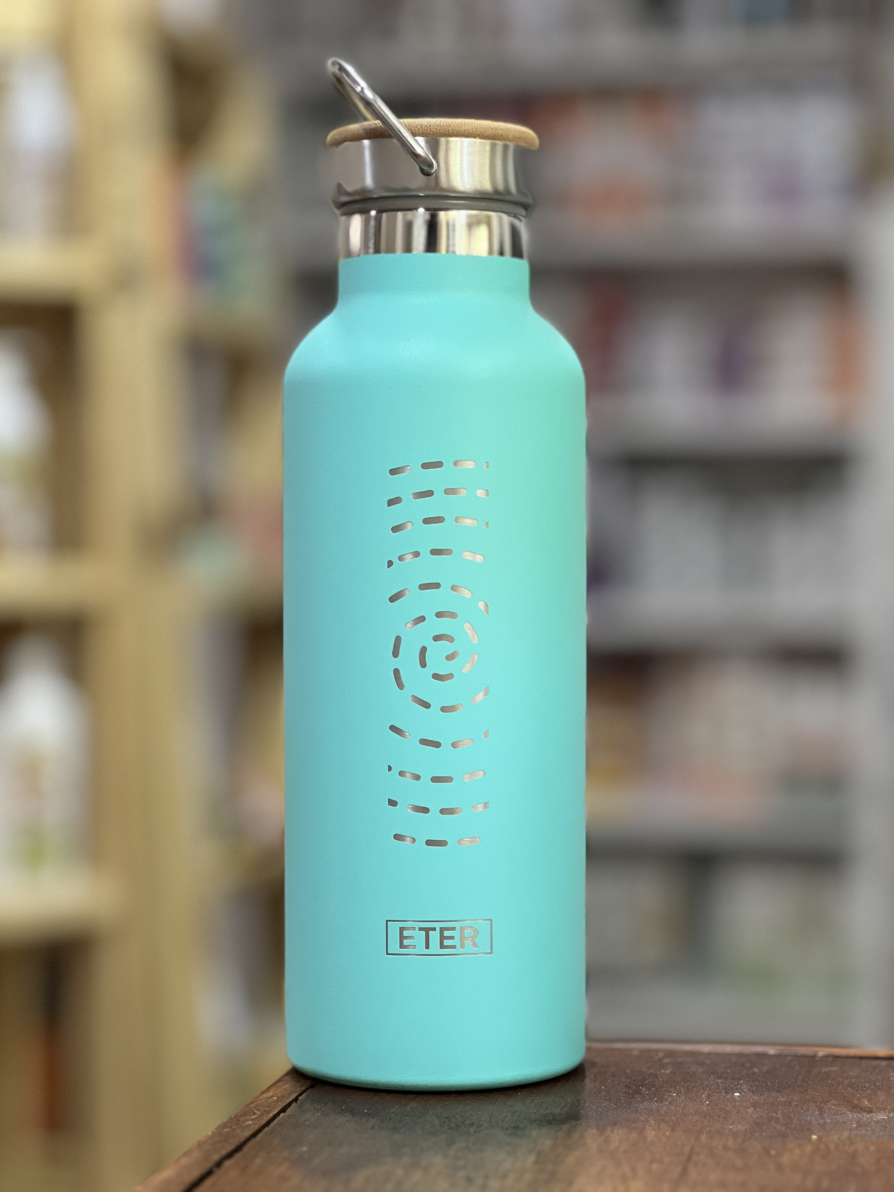 Botellas Termicas Reutilizables ETER