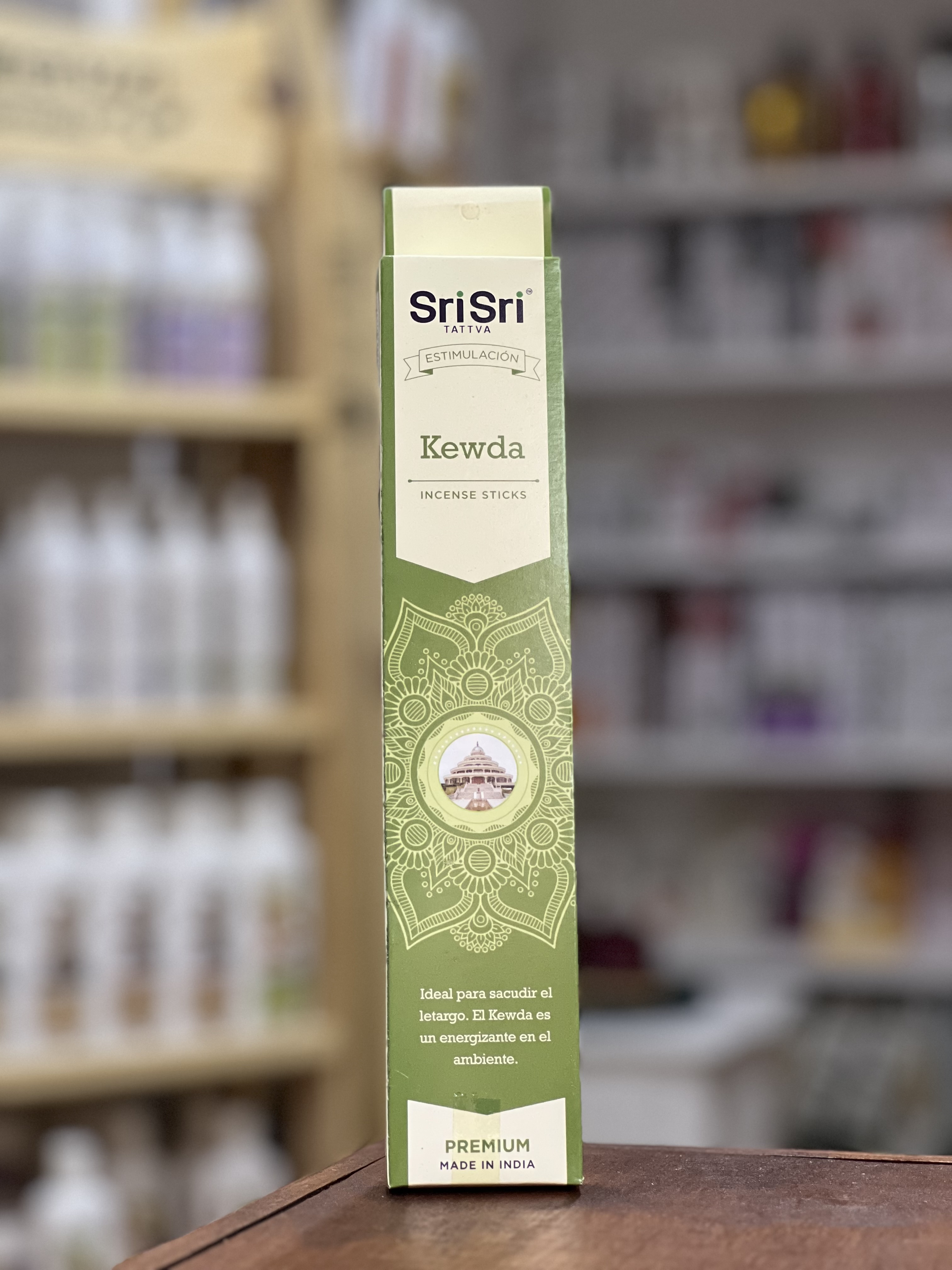 Sahumerio KEWDA x 20g