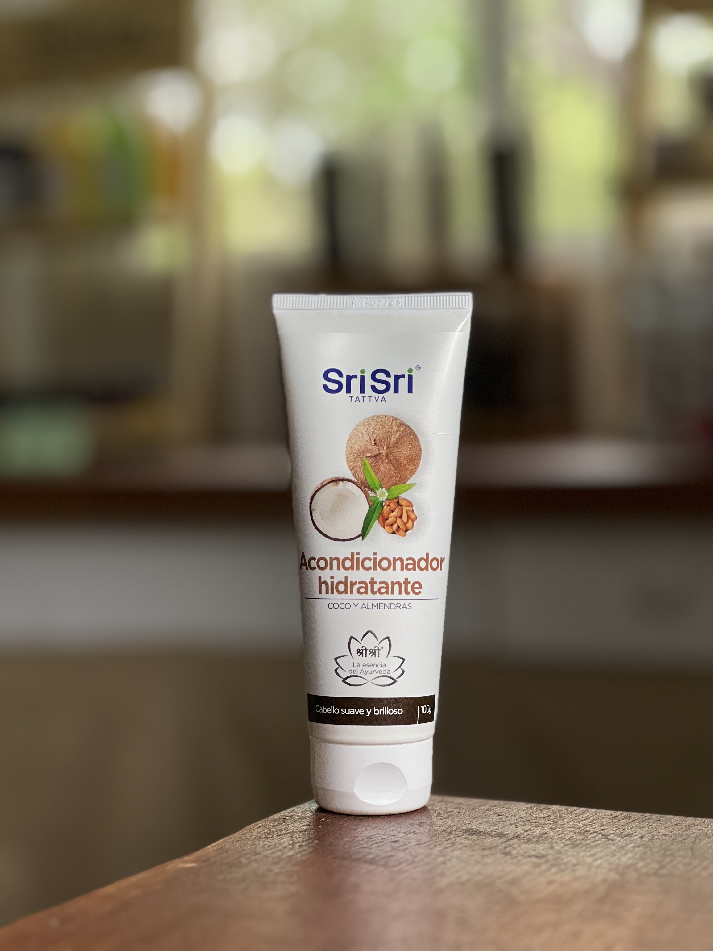 Acondicionador Hidratante 100ml