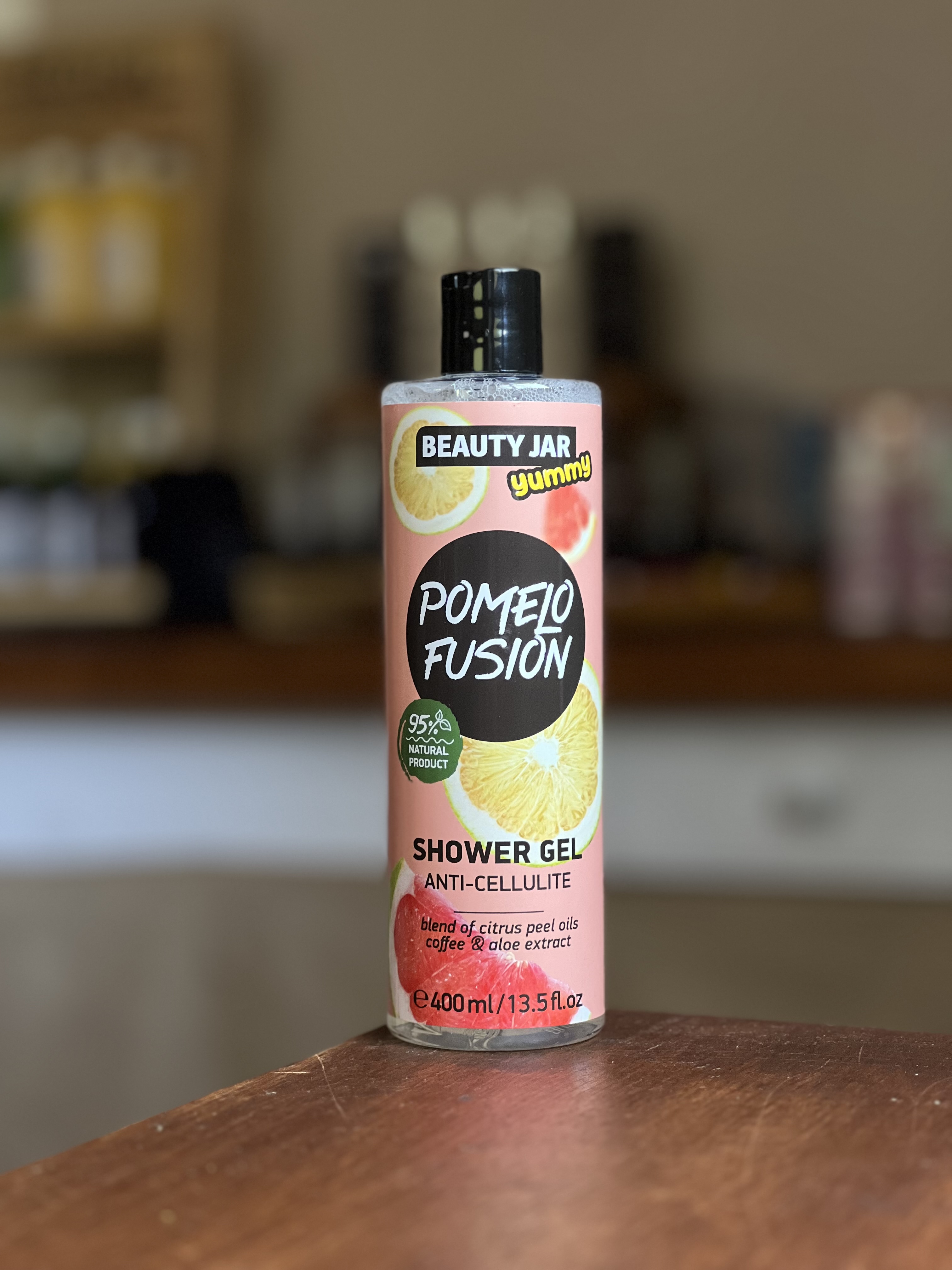 Gel de Ducha Anticelulitico de Pomelo x 400ml ¡NUEVO!