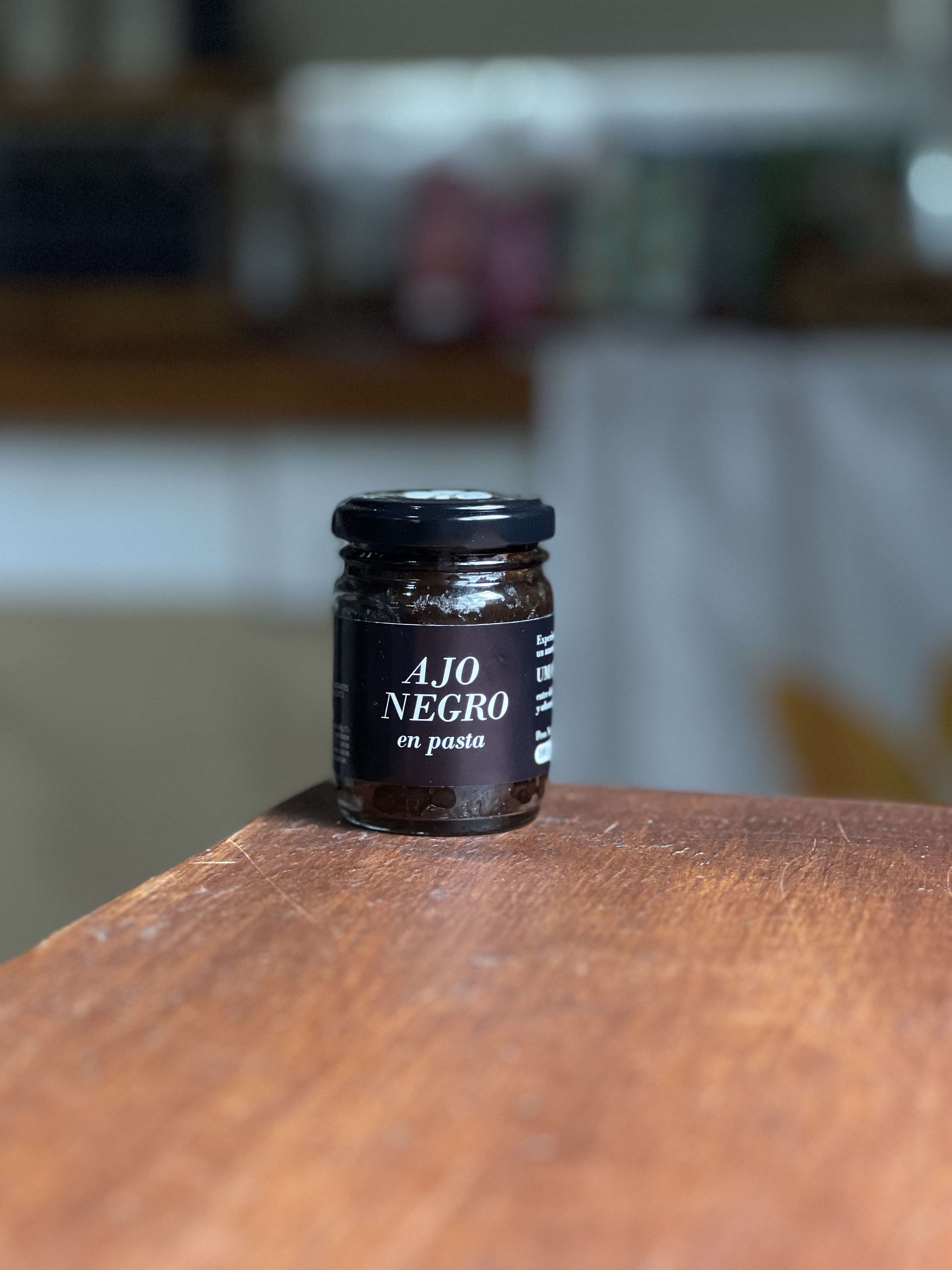 Ajo Negro en Pasta x 100g