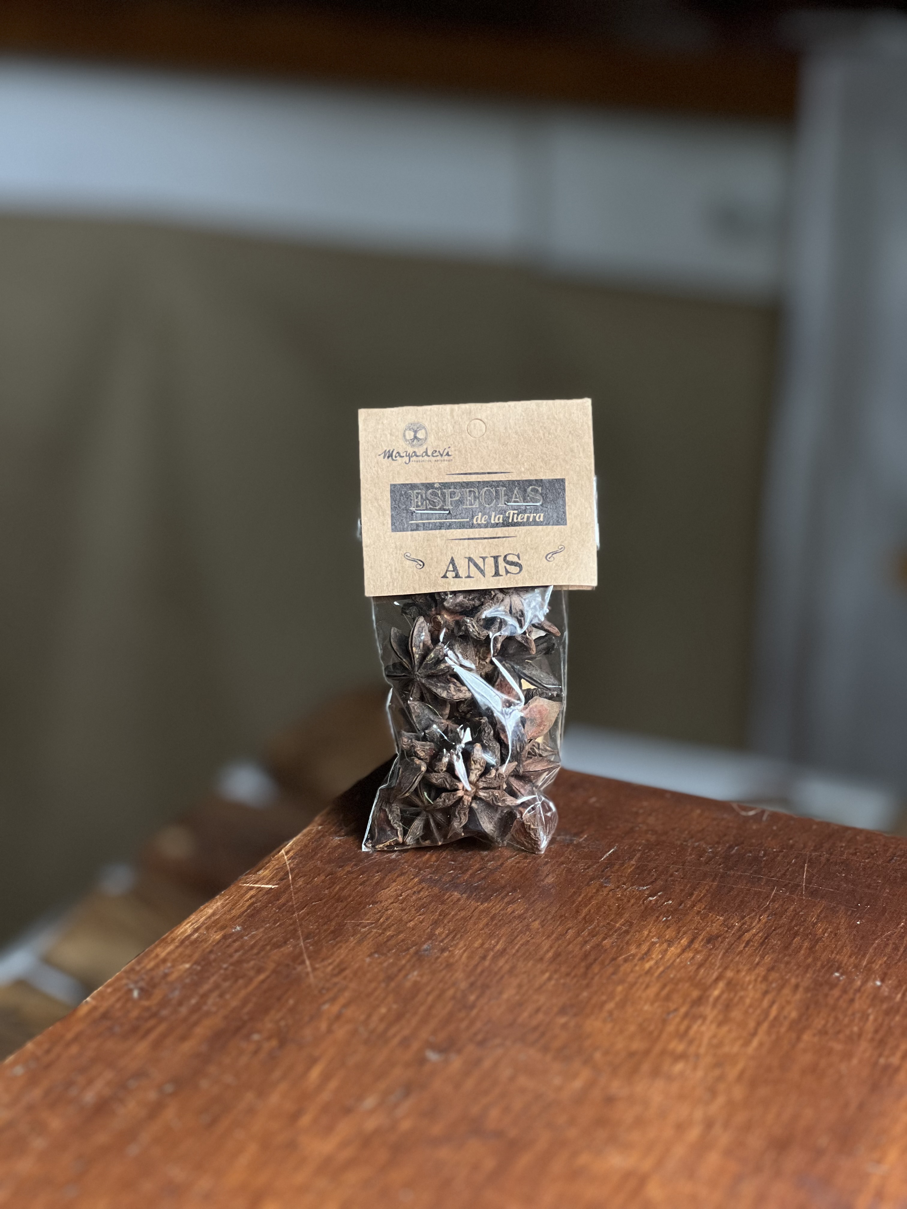 Bolsas Especias y Condimentos Nro 2  Anis x 15g