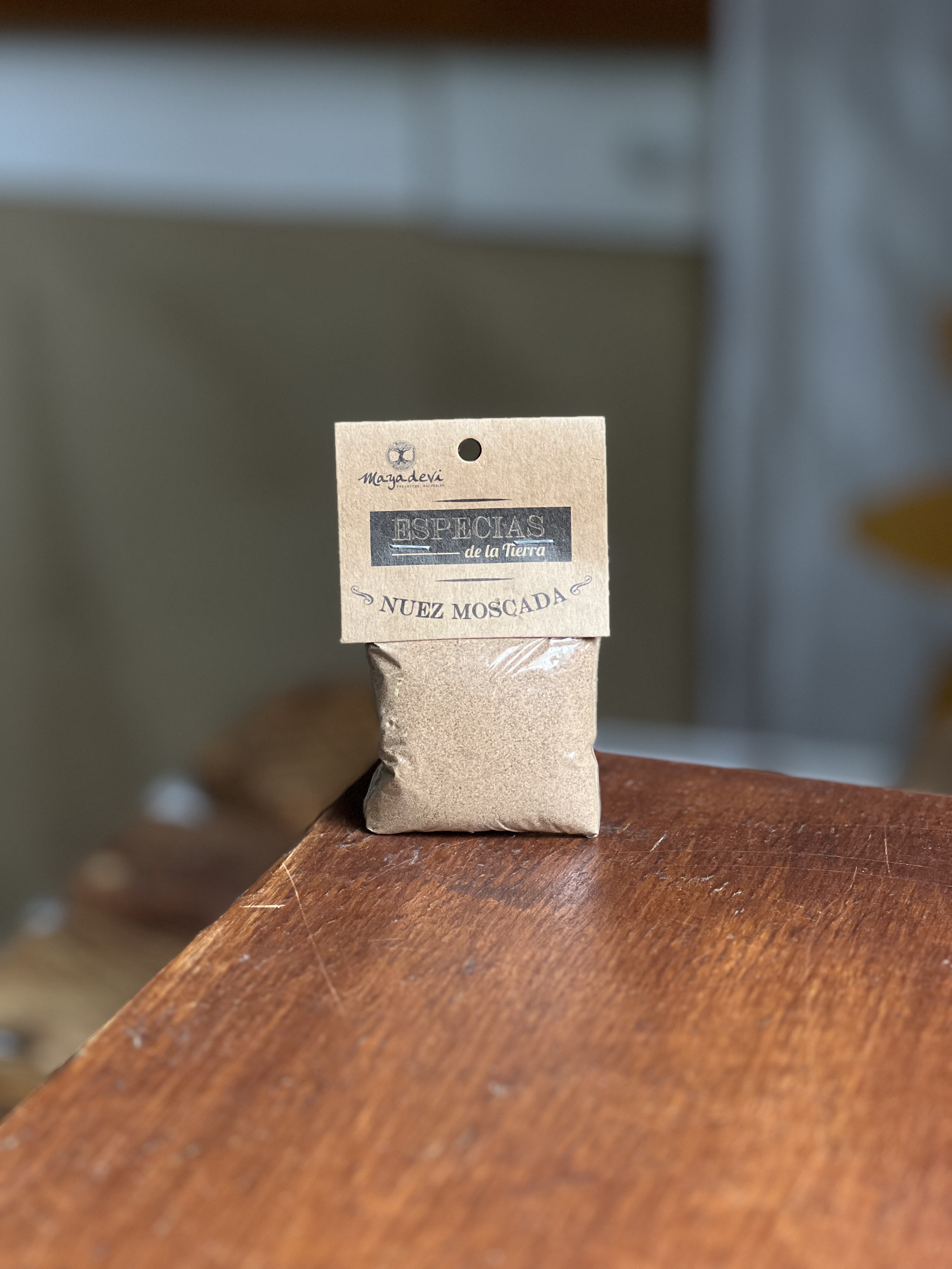 Bolsas Especias y Condimentos Nro 3 Nuez Moscada x 20g