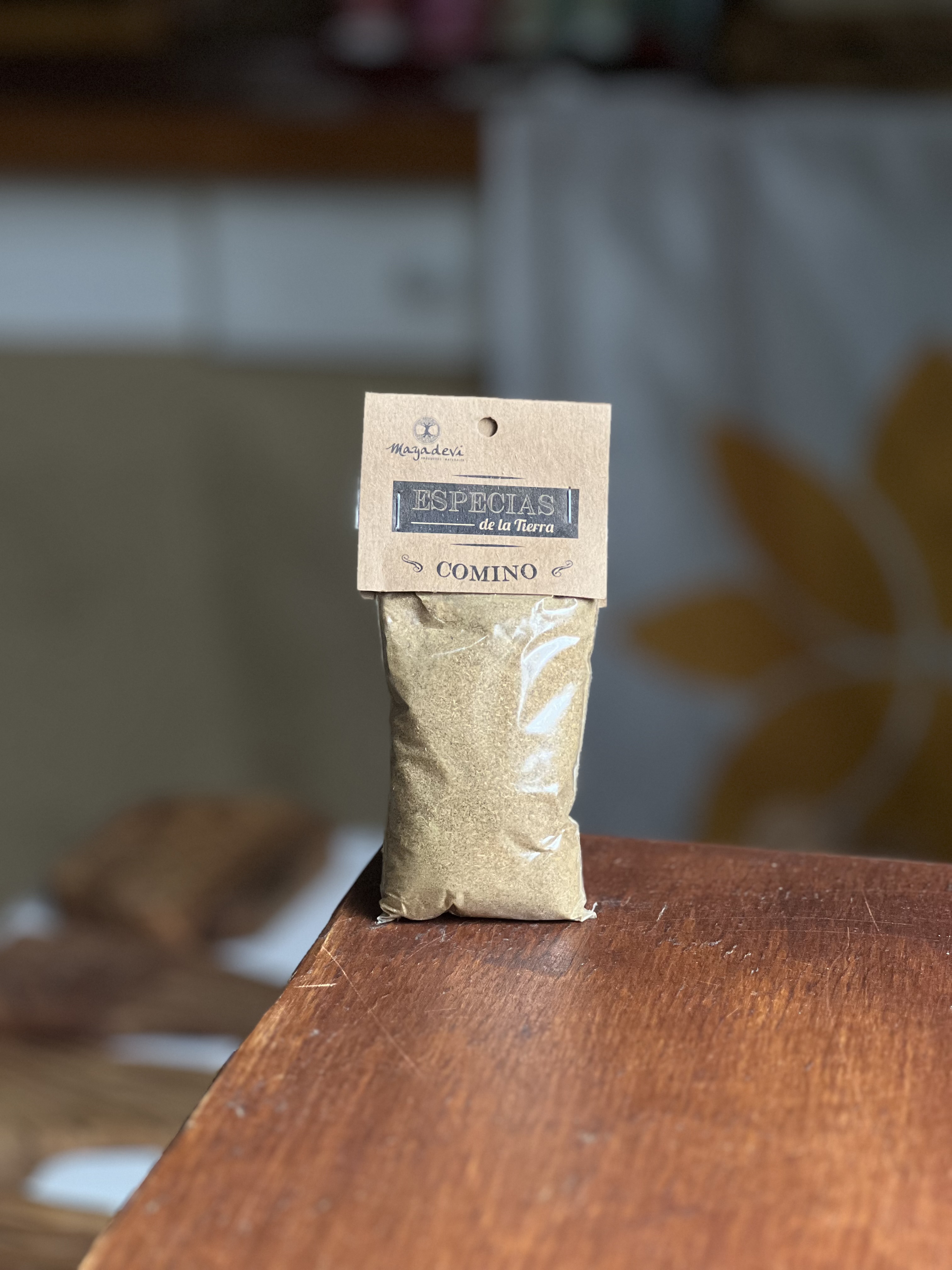 Bolsas Especias y Condimentos Nro 2 Comino en Polvo x50g