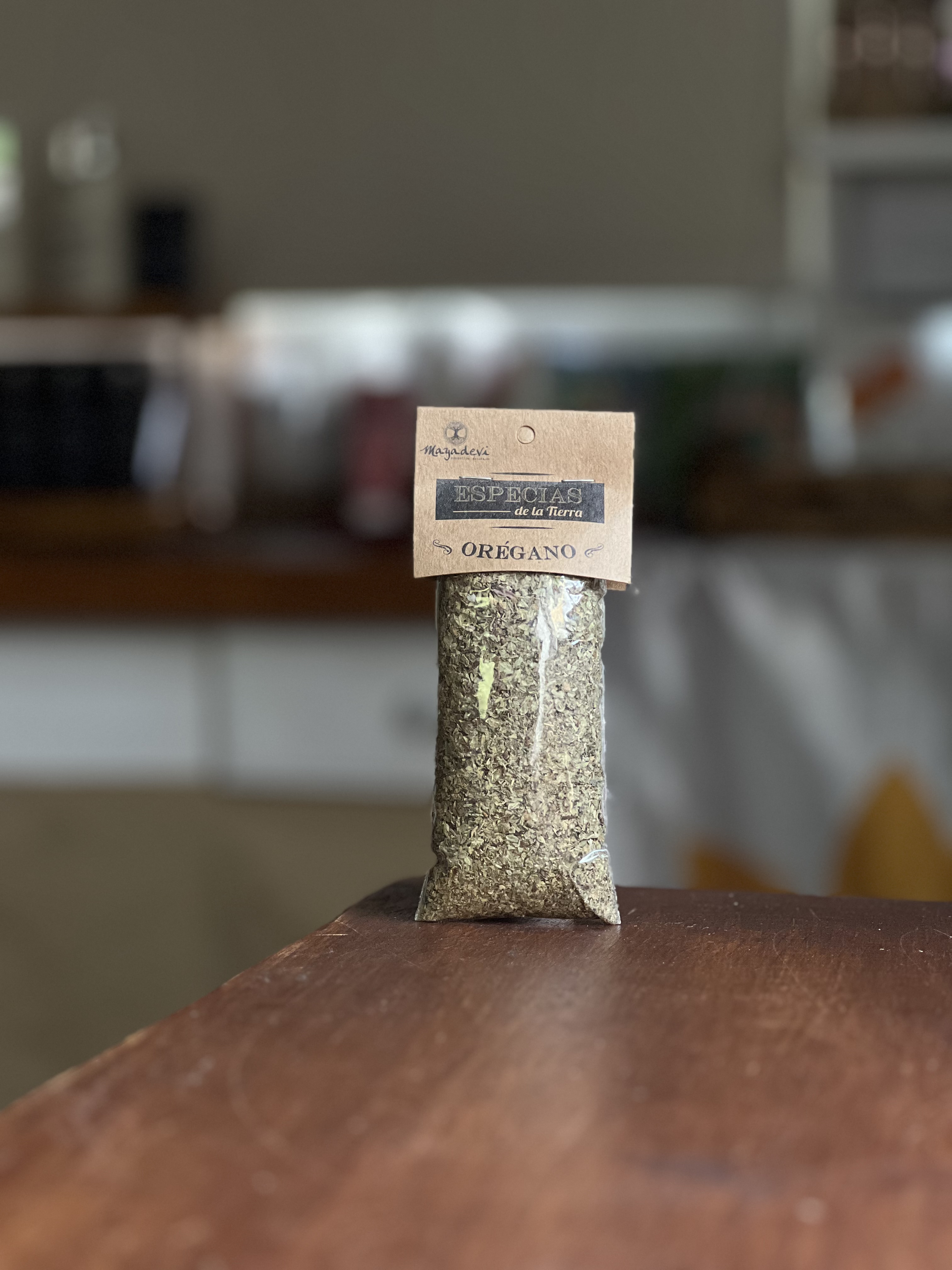 Bolsas Especias y Condimentos Nro 1 Oregano en Hoja x 30g