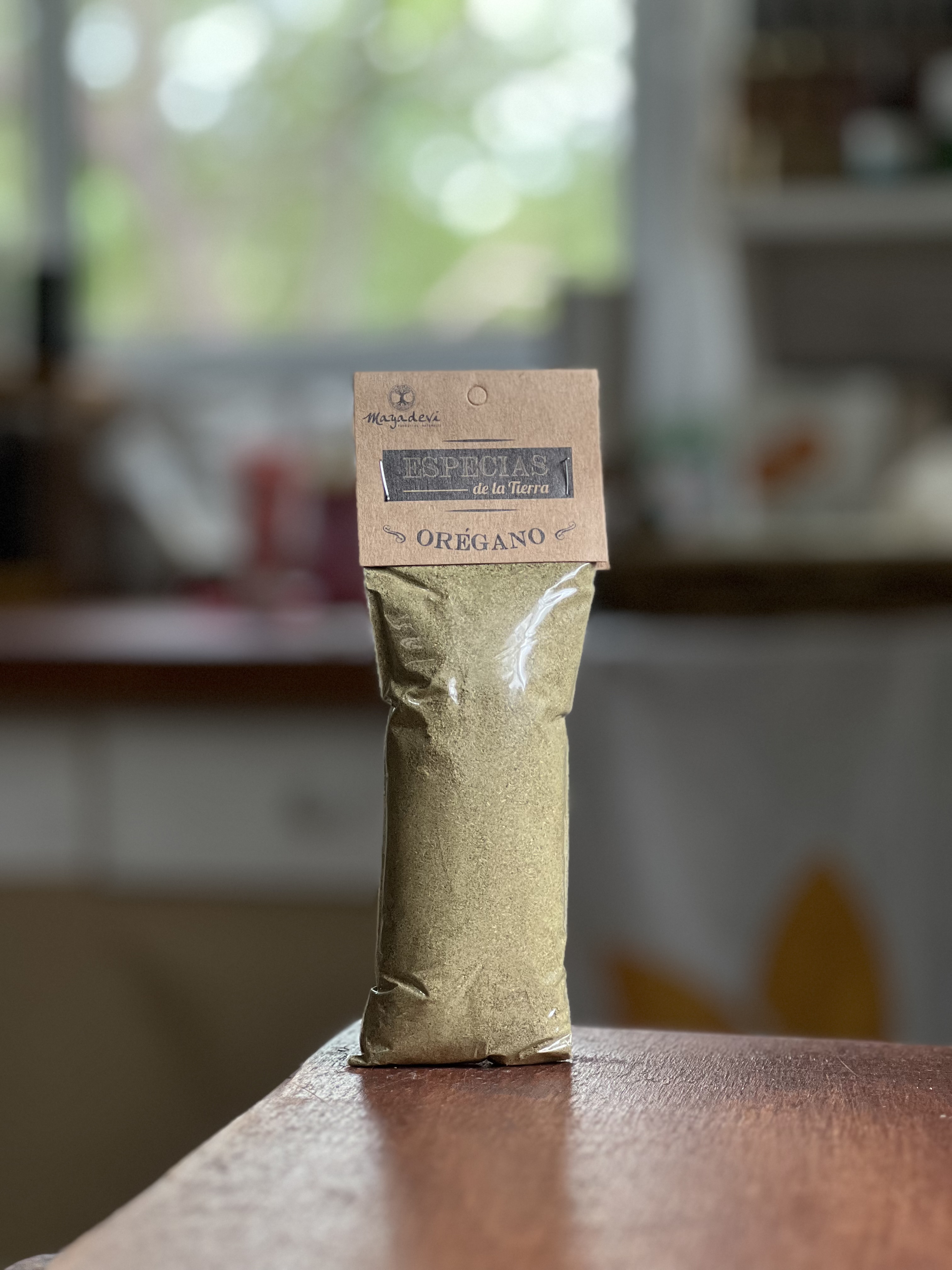 Bolsas Especias y Condimentos Nro 1 Oregano en Polvo x 40g