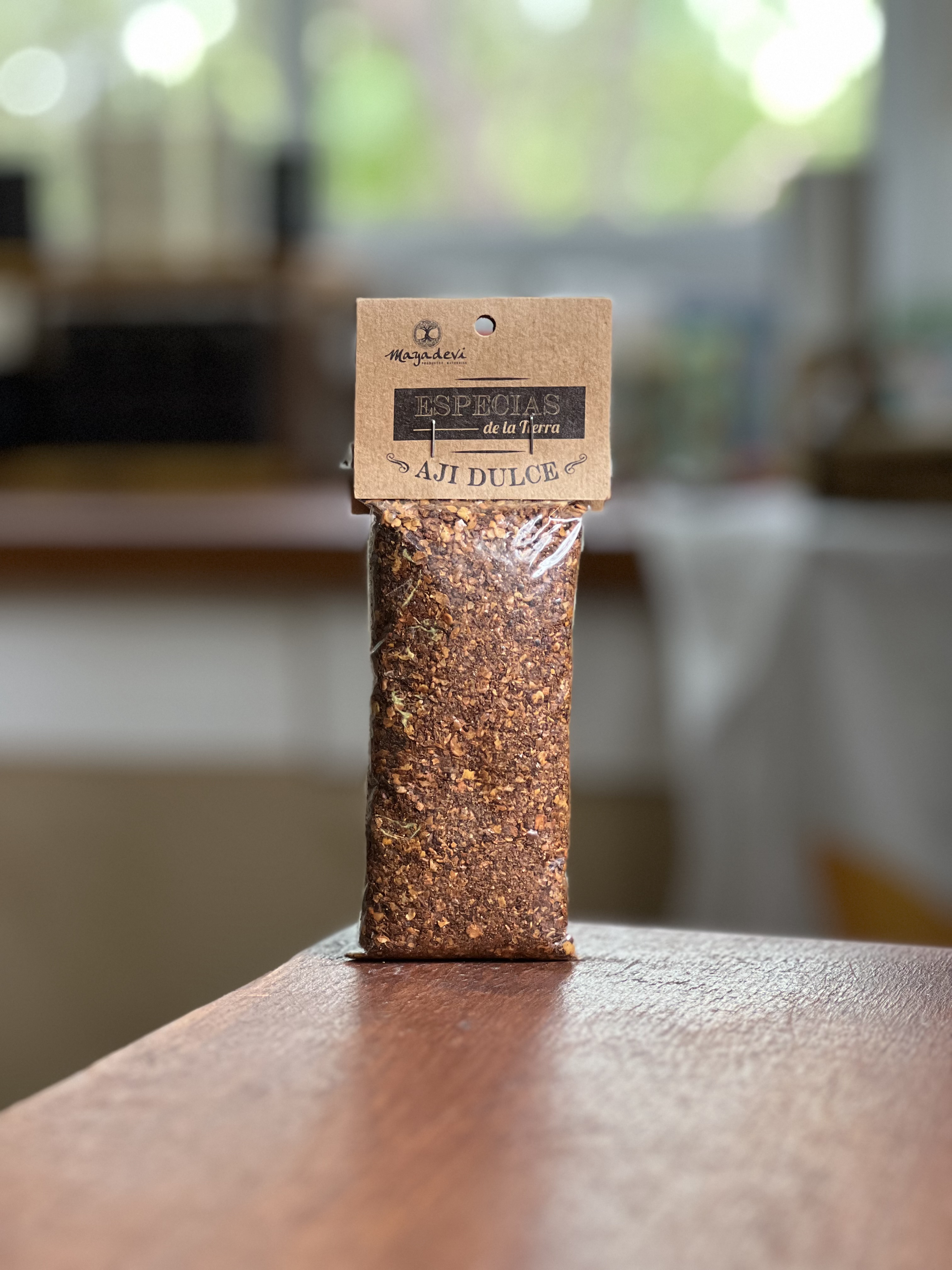 Bolsas Especias y Condimentos Nro 2  Aji Dulce x50g