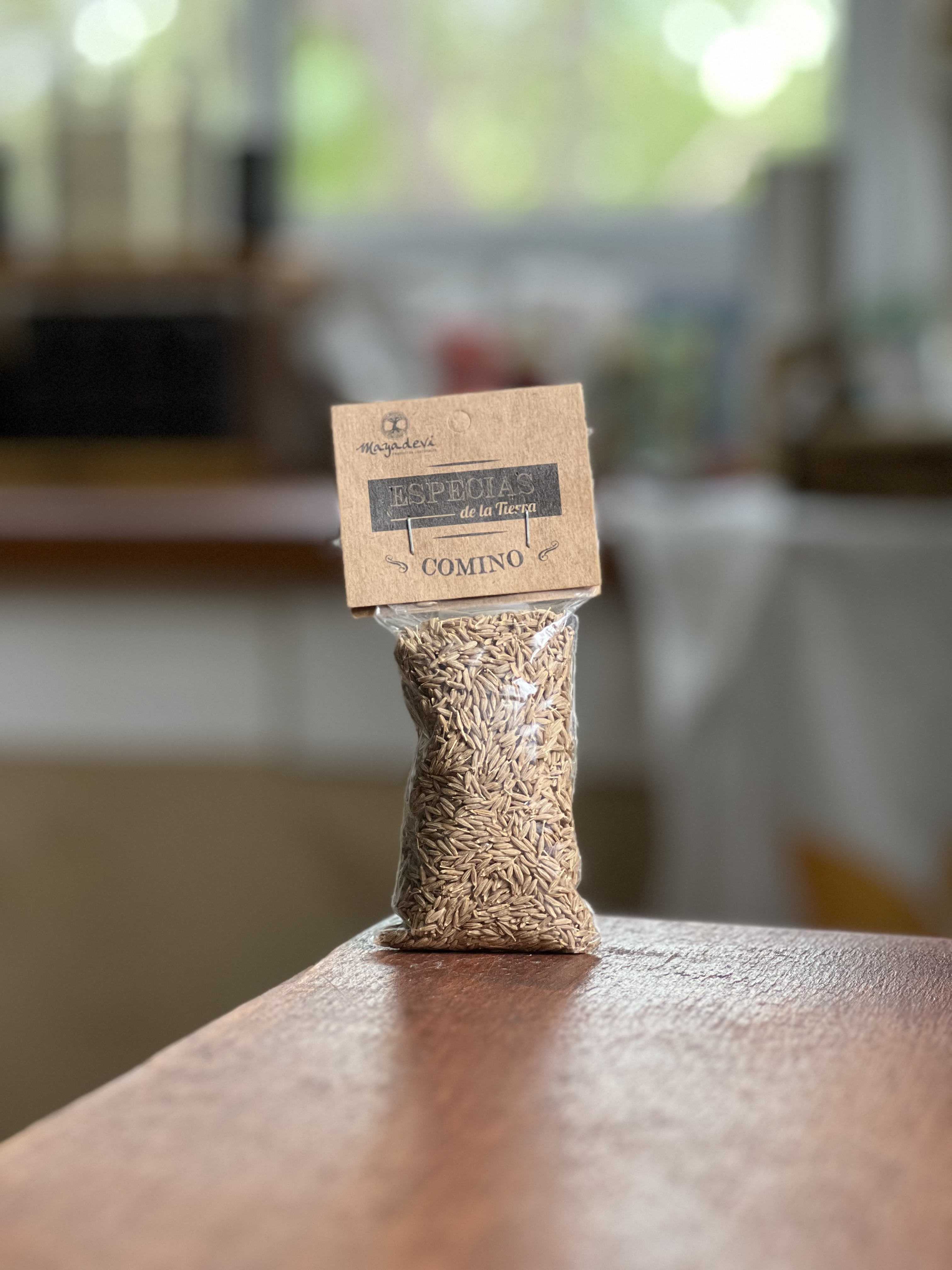 Bolsas Especias y Condimentos Nro 2  Comino en Grano x40g