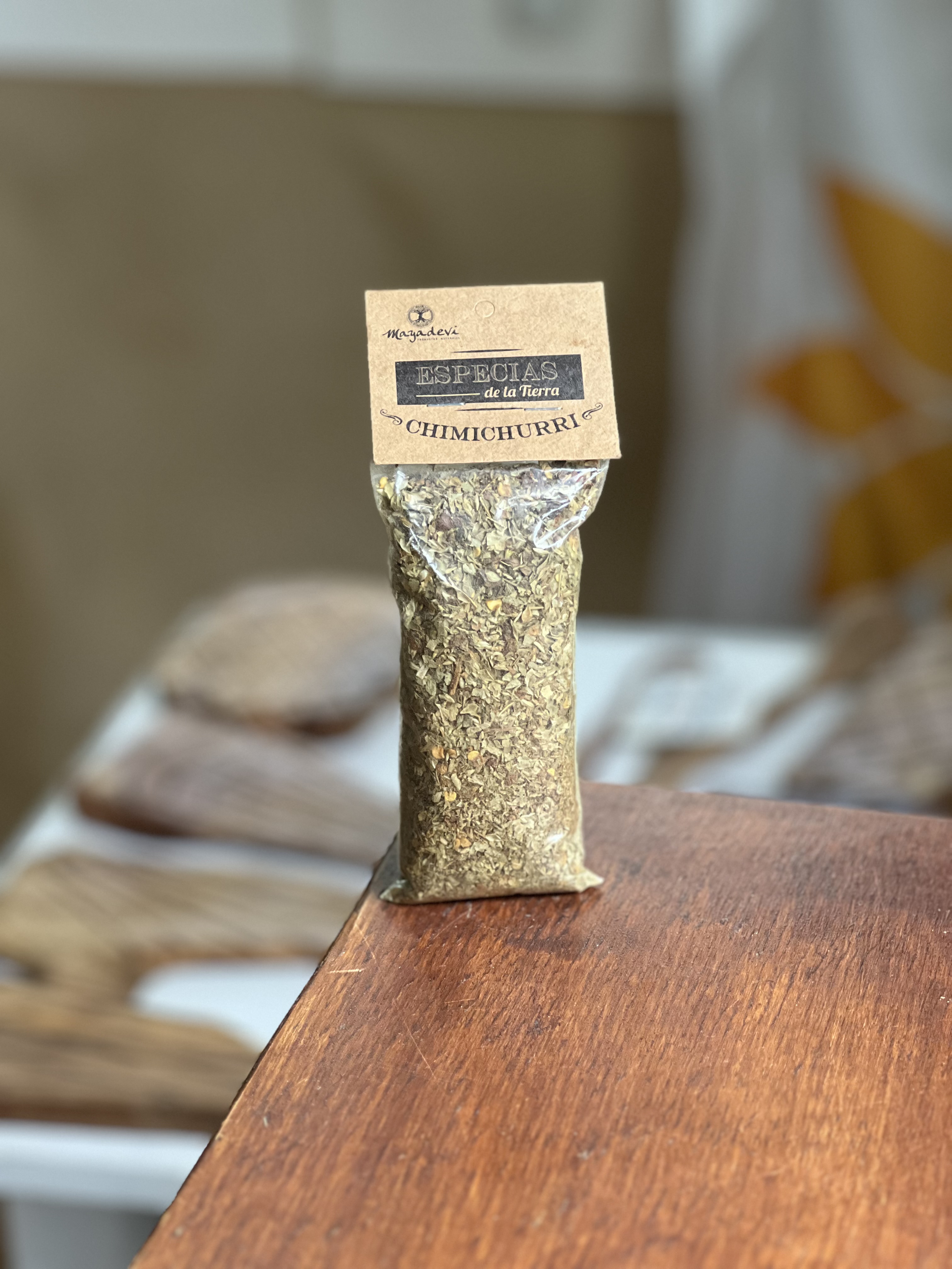 Bolsas Especias y Condimentos Nro 1 Chimichurri x 35g