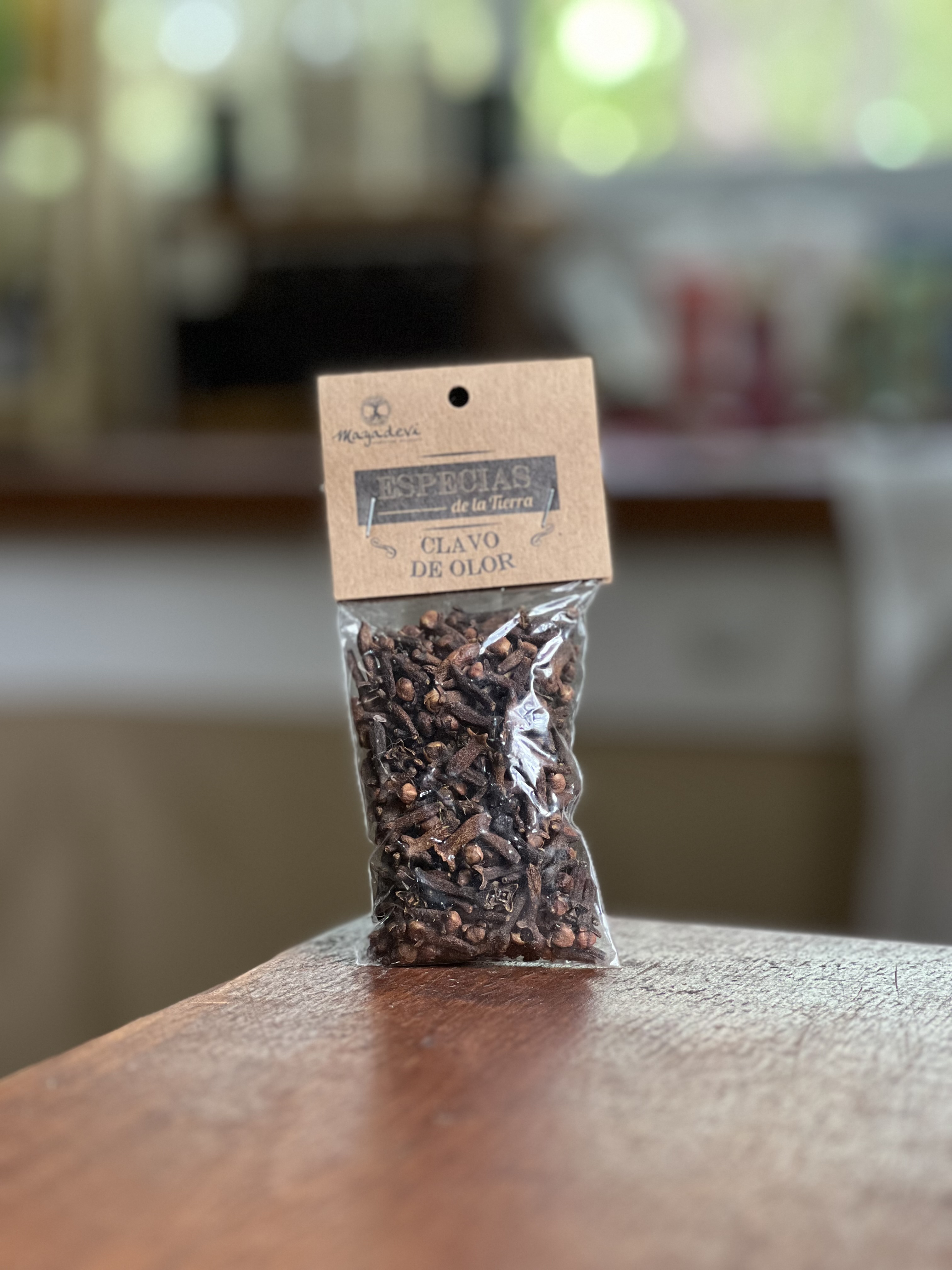 Bolsas Especias y Condimentos Nro 3 Clavo de Olor x 25g