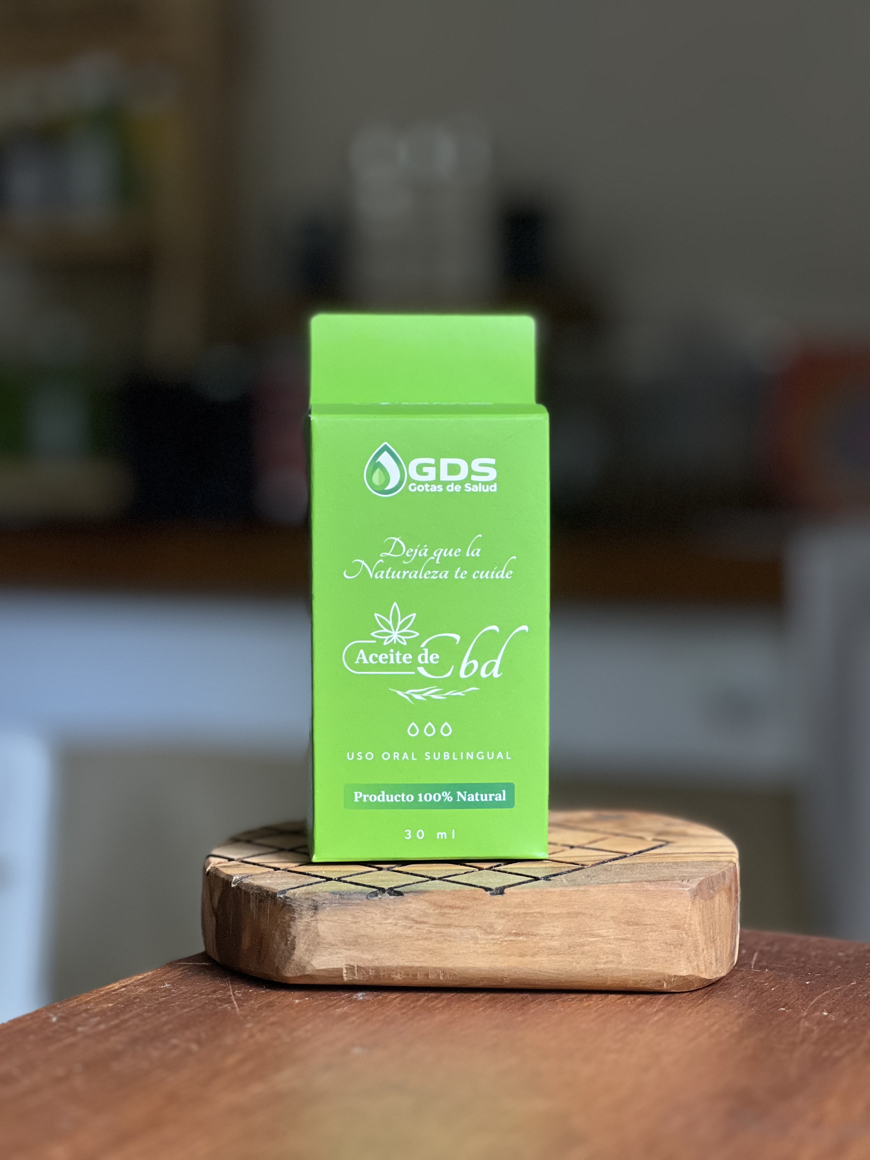 Aceite de CBD (Cepa C) x 30ml