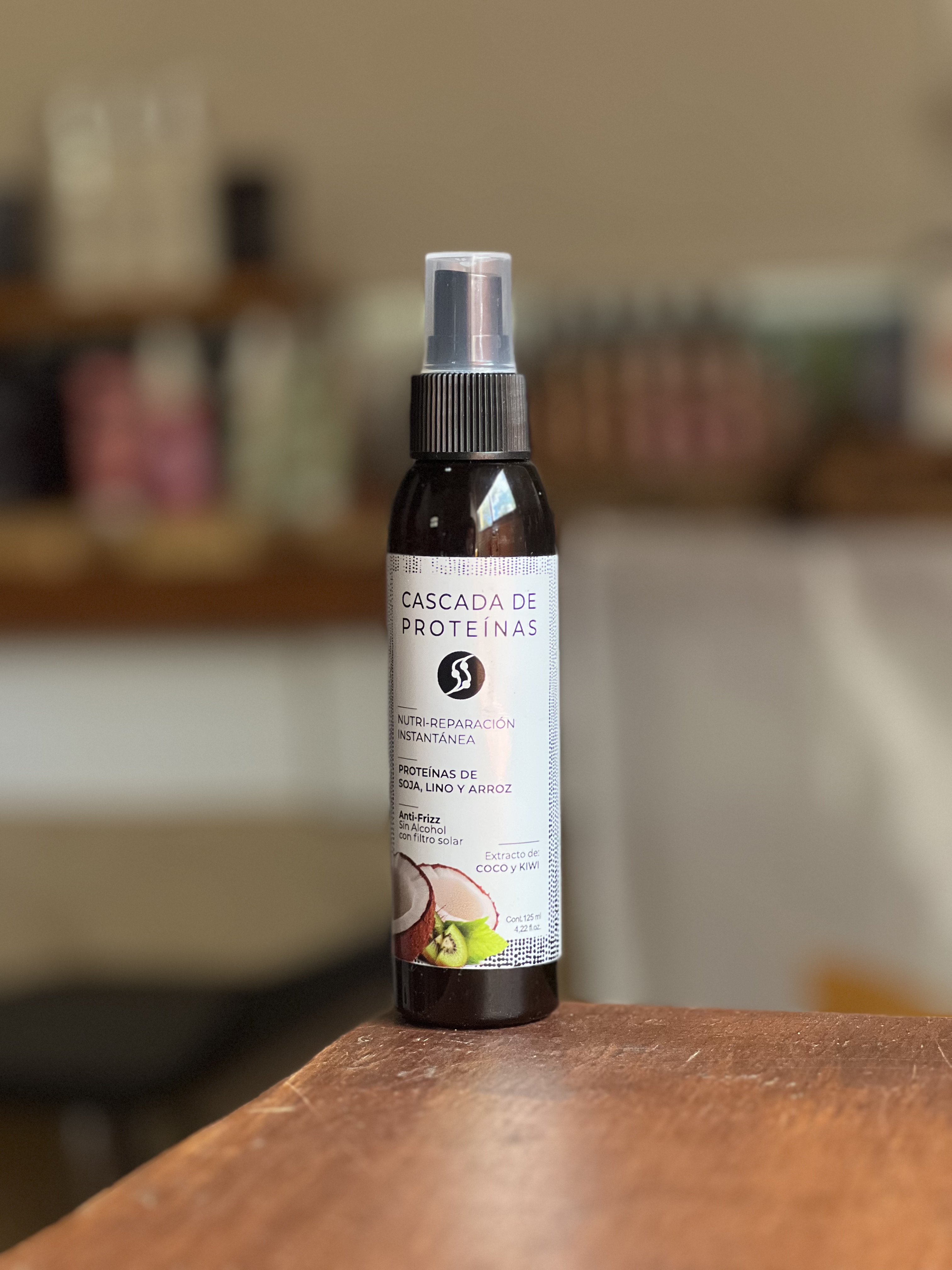 Cascada de Proteinas (Coco, Kiwi) 120 ml