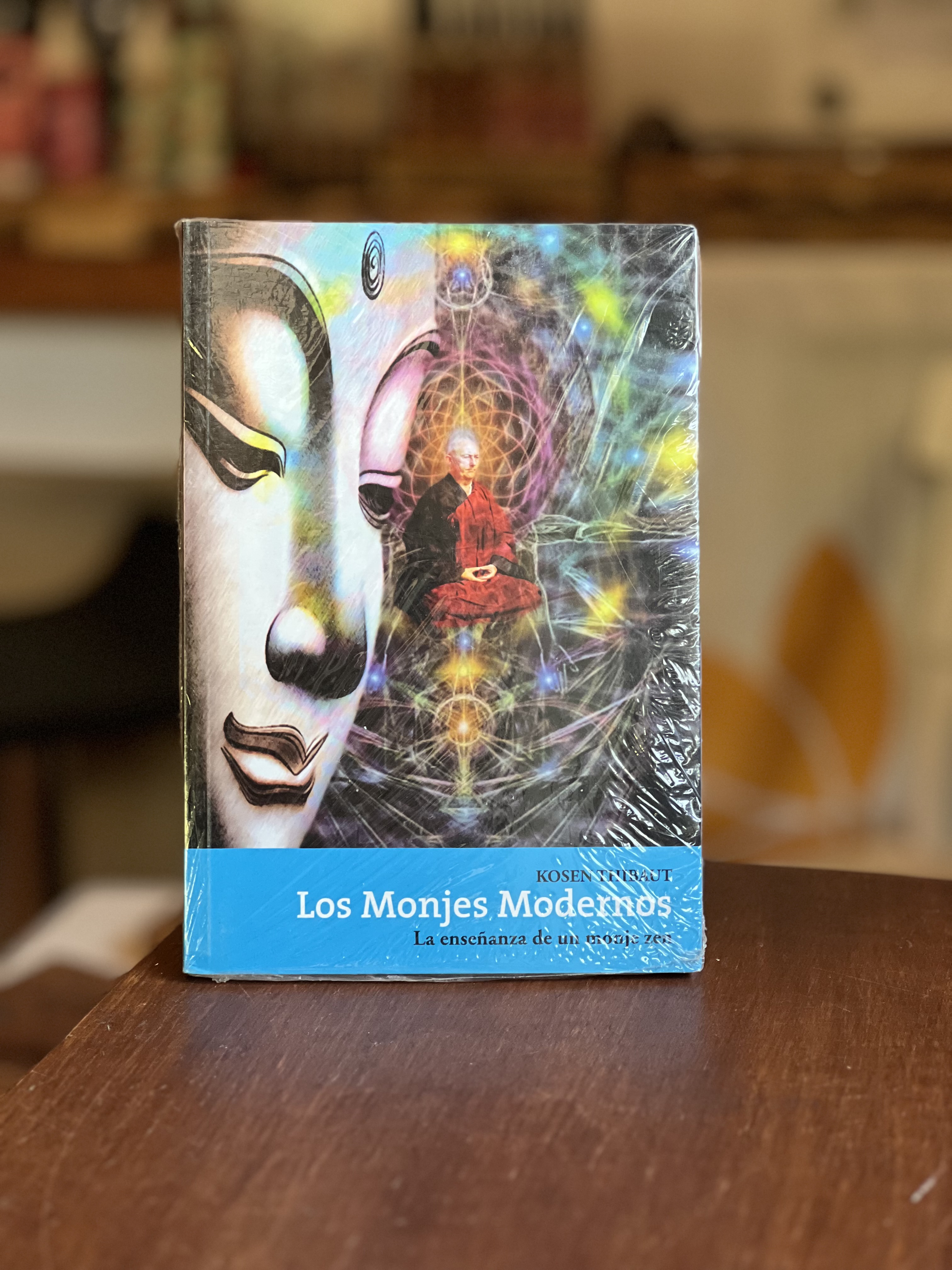 Los Monjes Modernos - LIBRO
