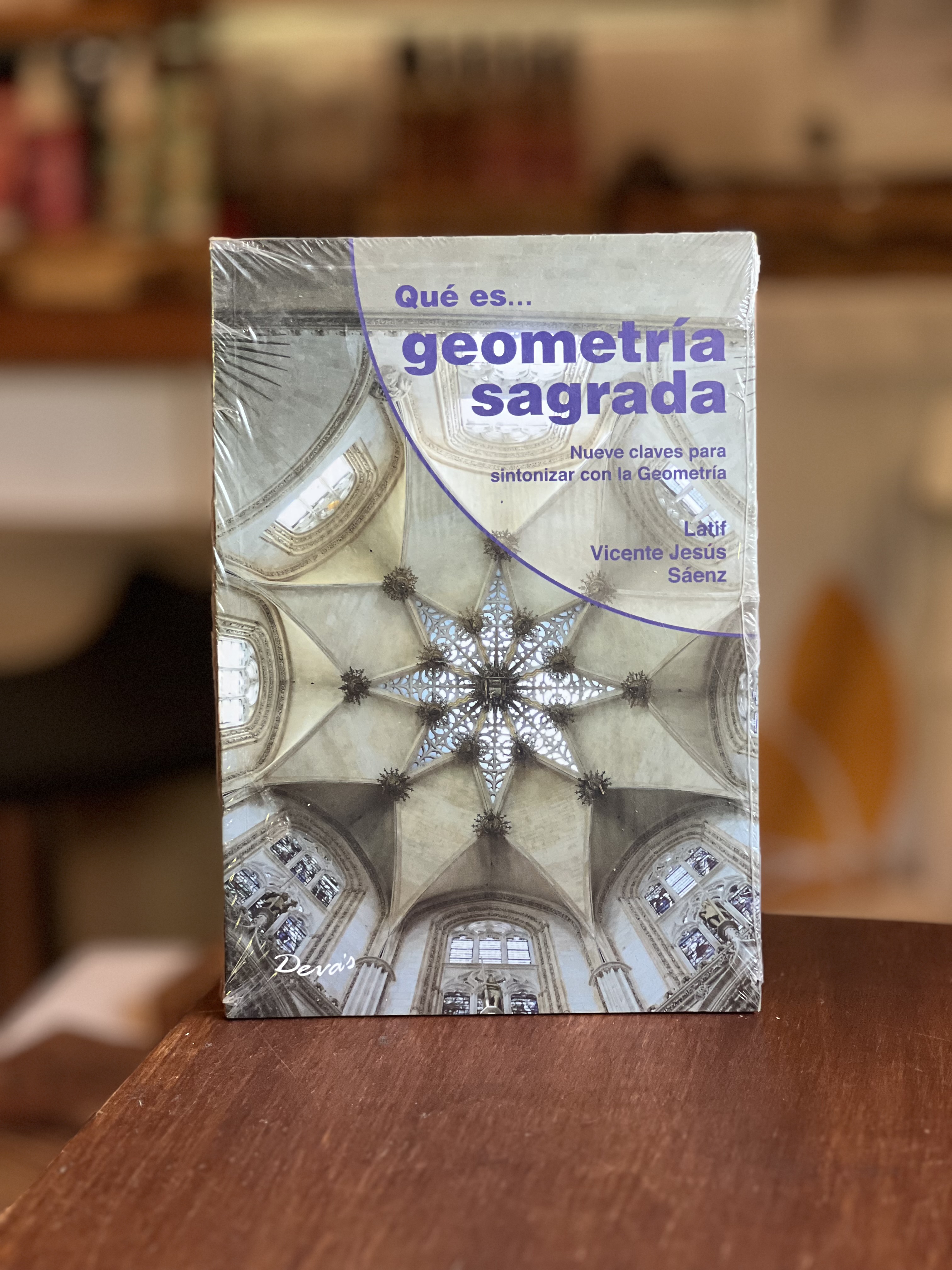 Que es... Geometria Sagrada - LIBRO