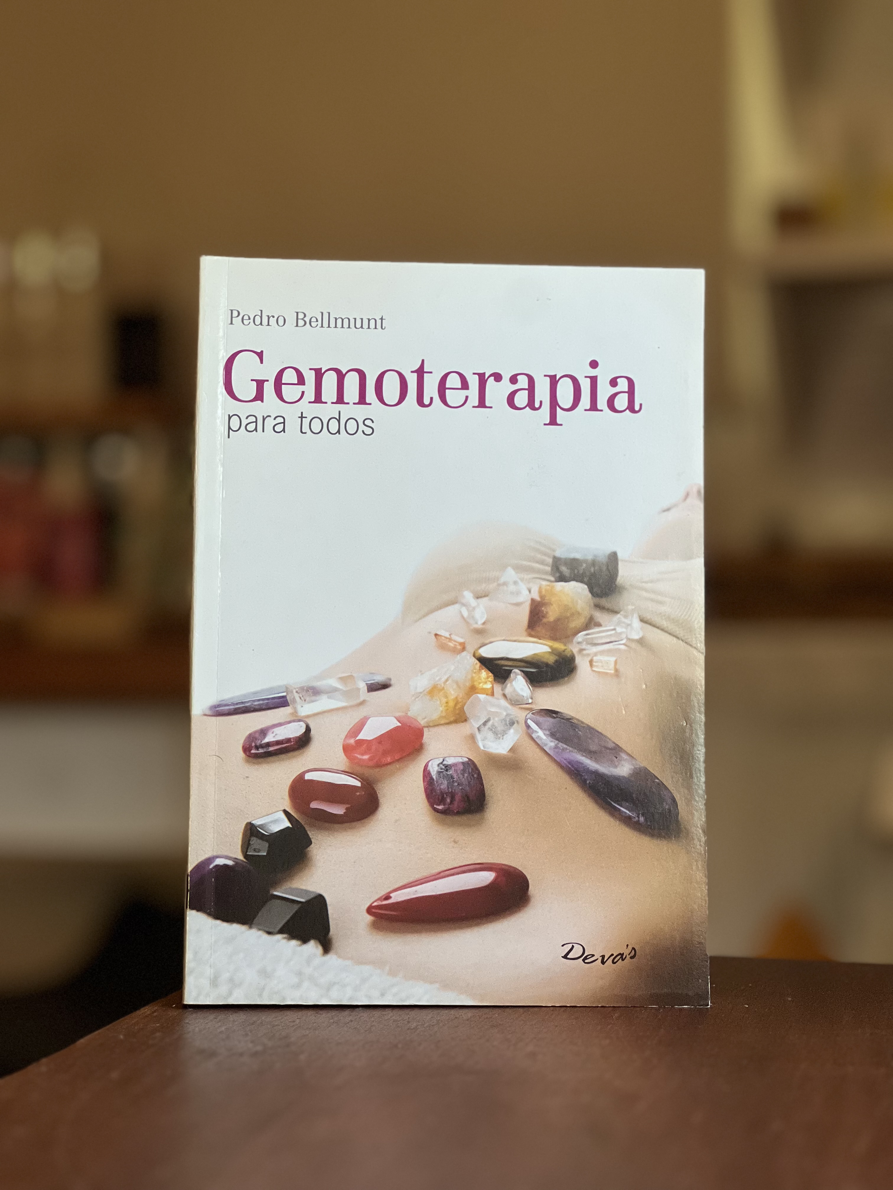 Gemoterapia para todos. Pedro Bellmunt - LIBRO