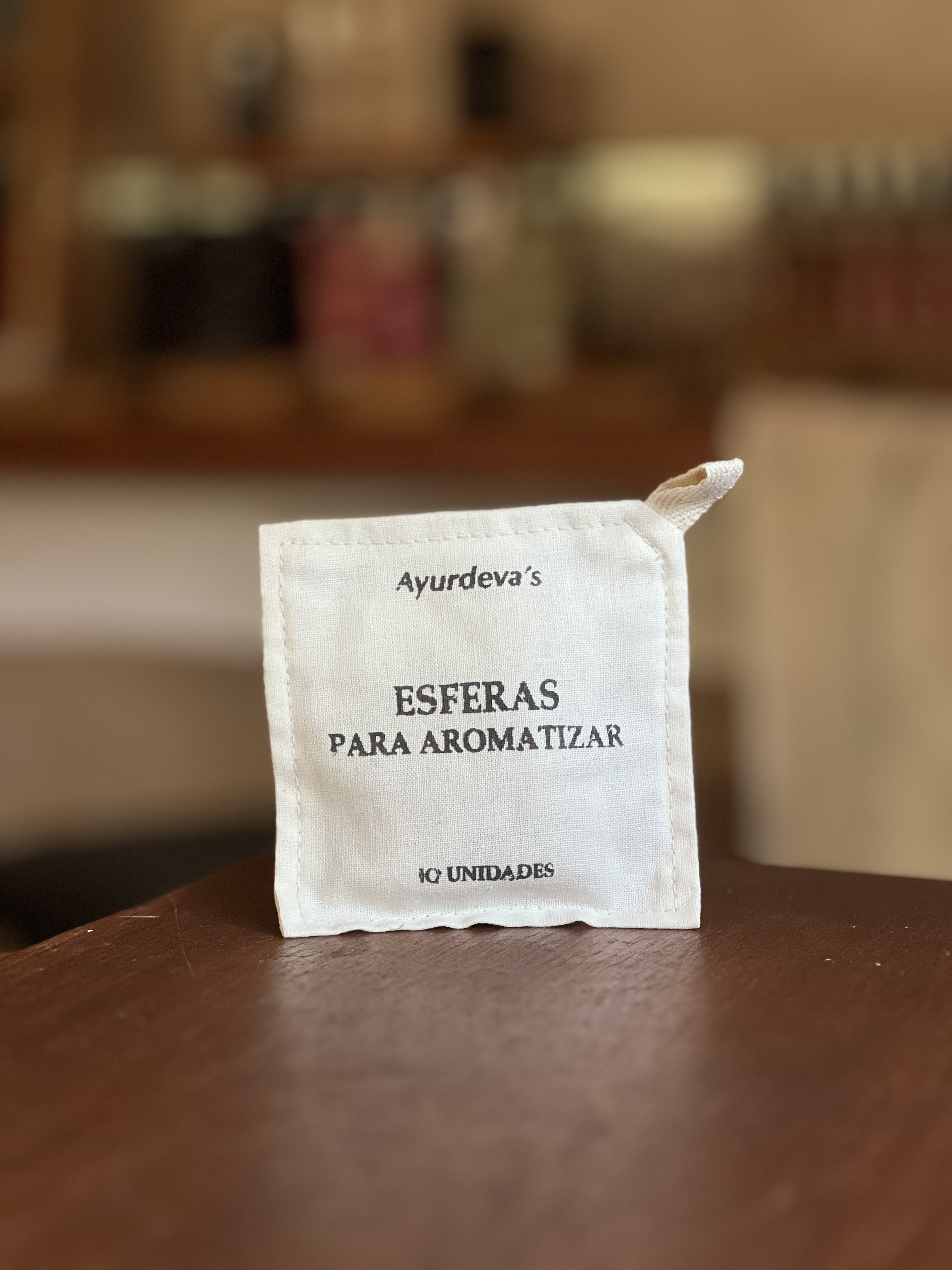 Esferas para Aromatizar - 10 Unidades.