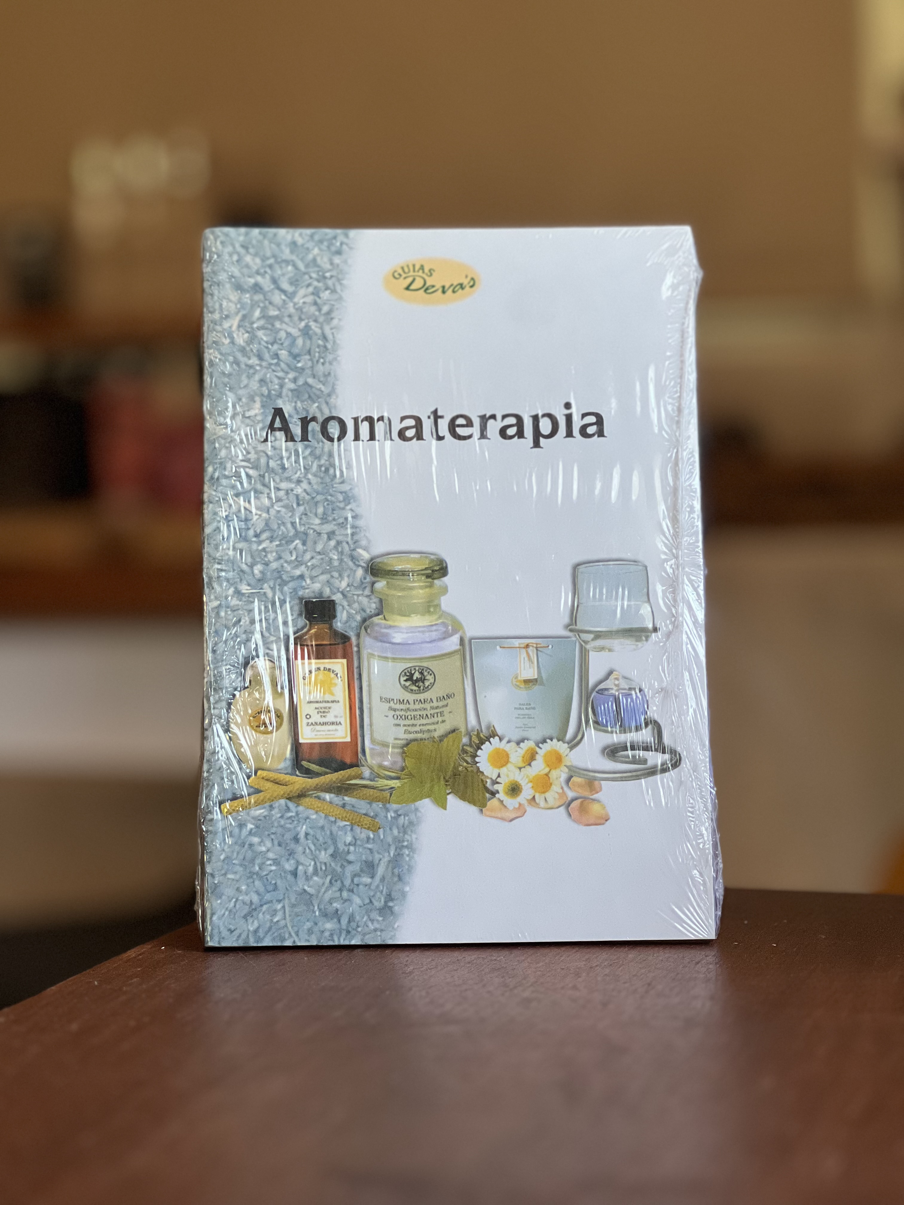 Aromaterapia - LIBRO