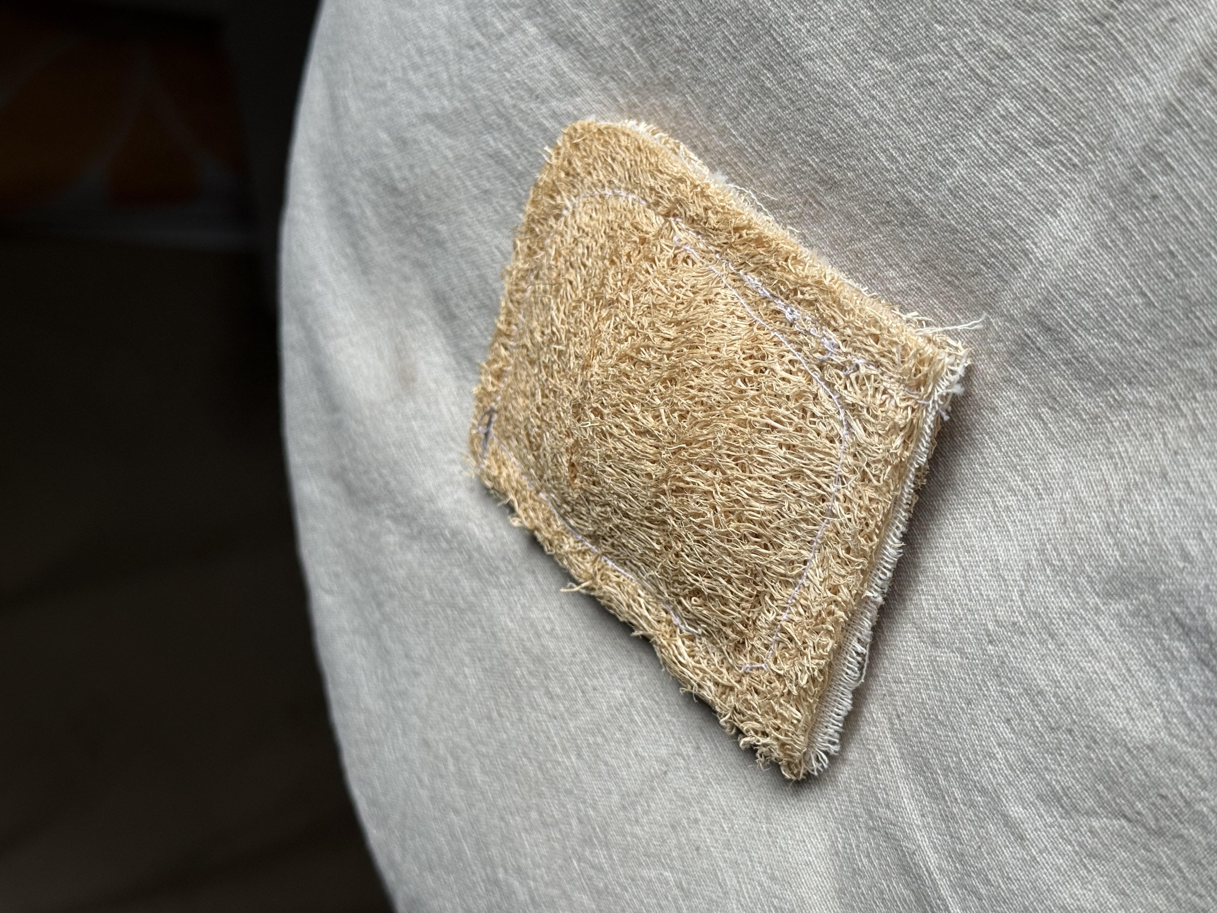 Esponja Biodegradable de Cocina Fina