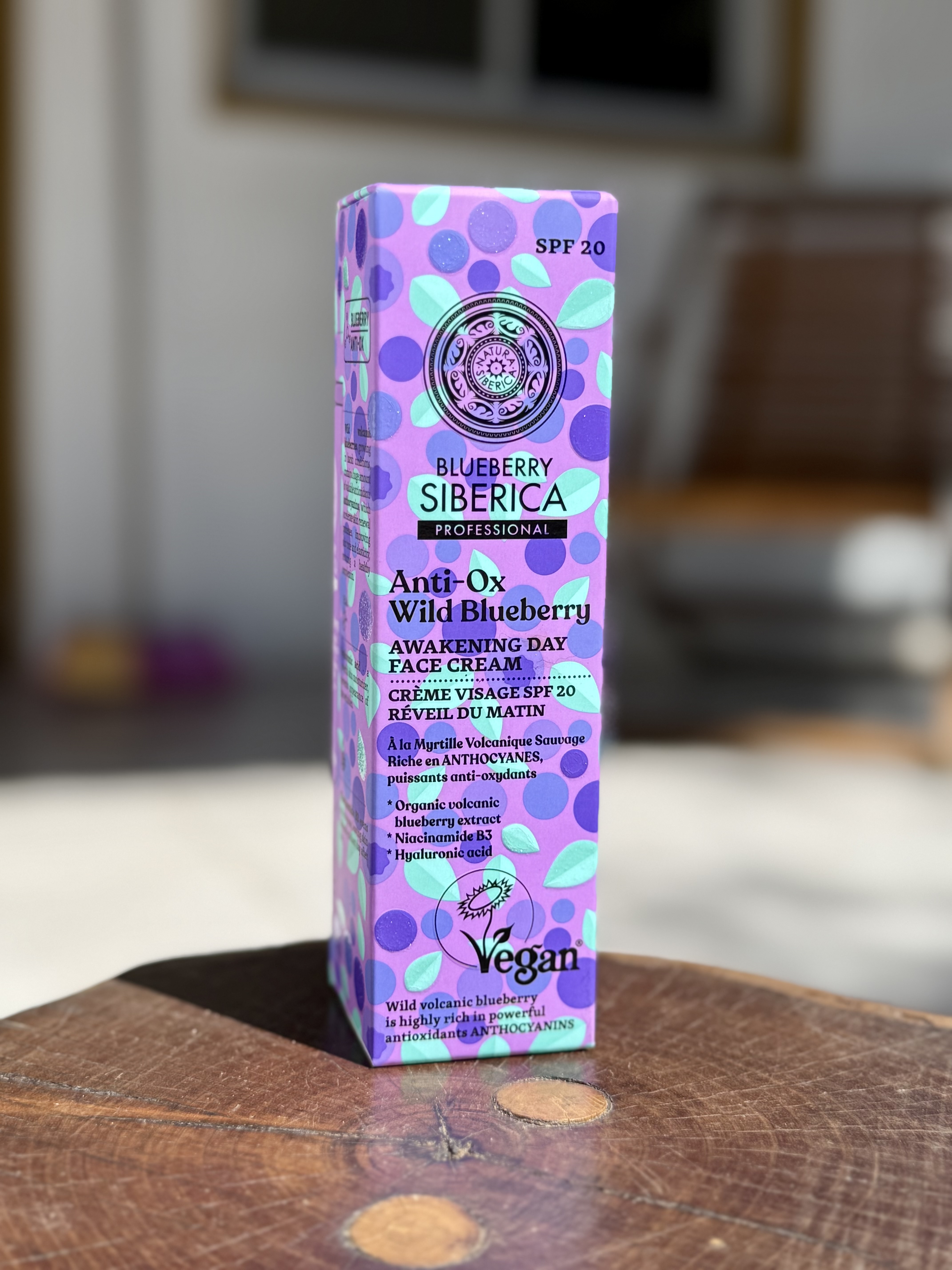 Crema Facial de Dia Primer Despertar con FPS 20 x 50ml Anti Ox