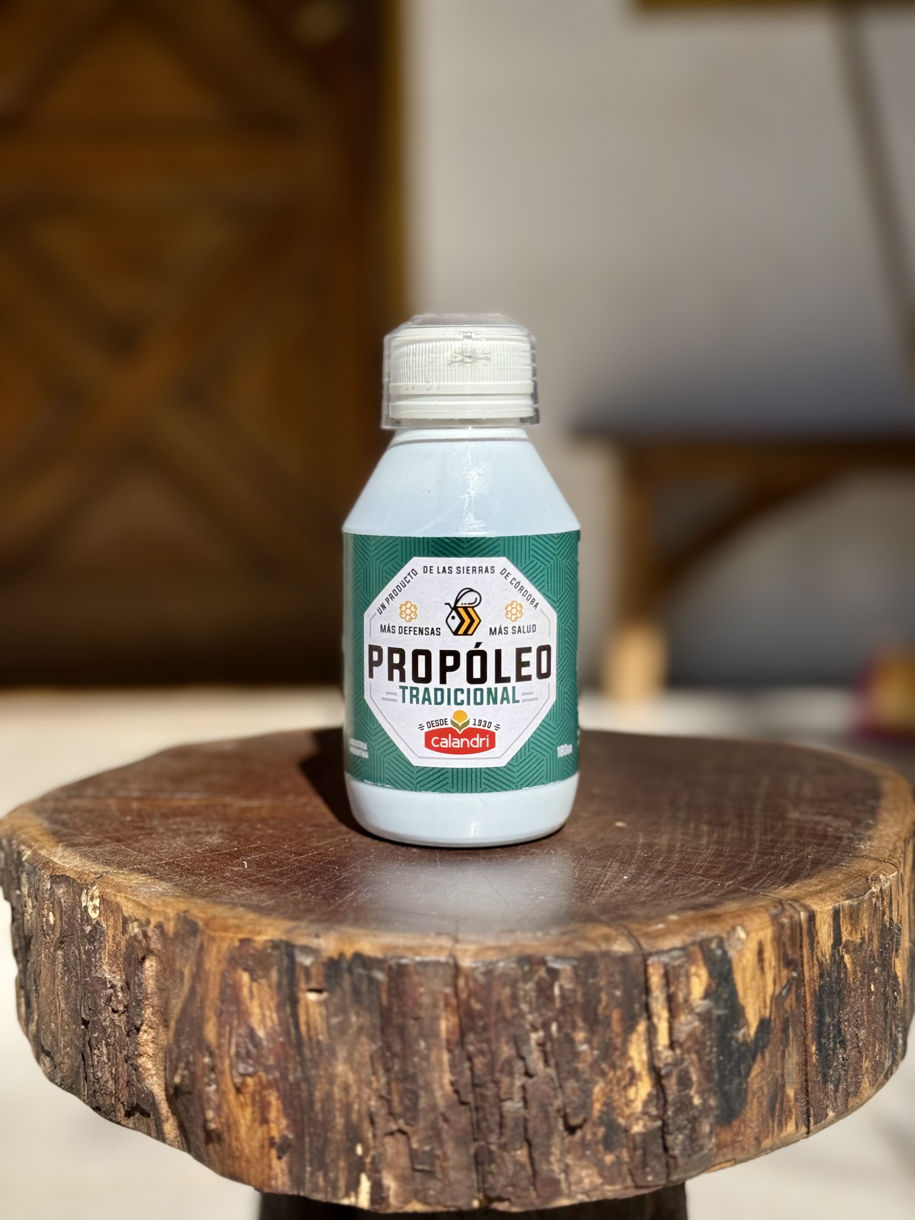 Propoleo Tradicional Calandri 180gr