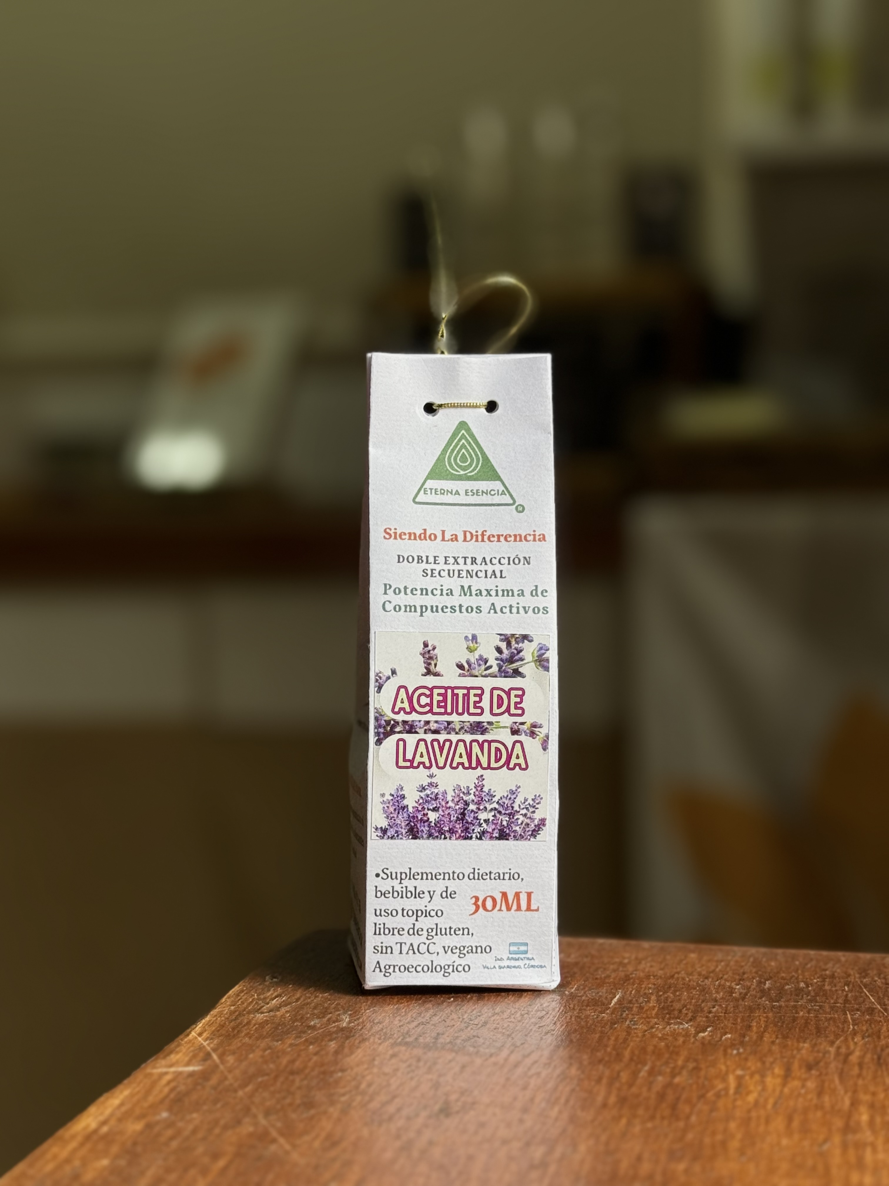 Aceite de LAVANDA x 30ml