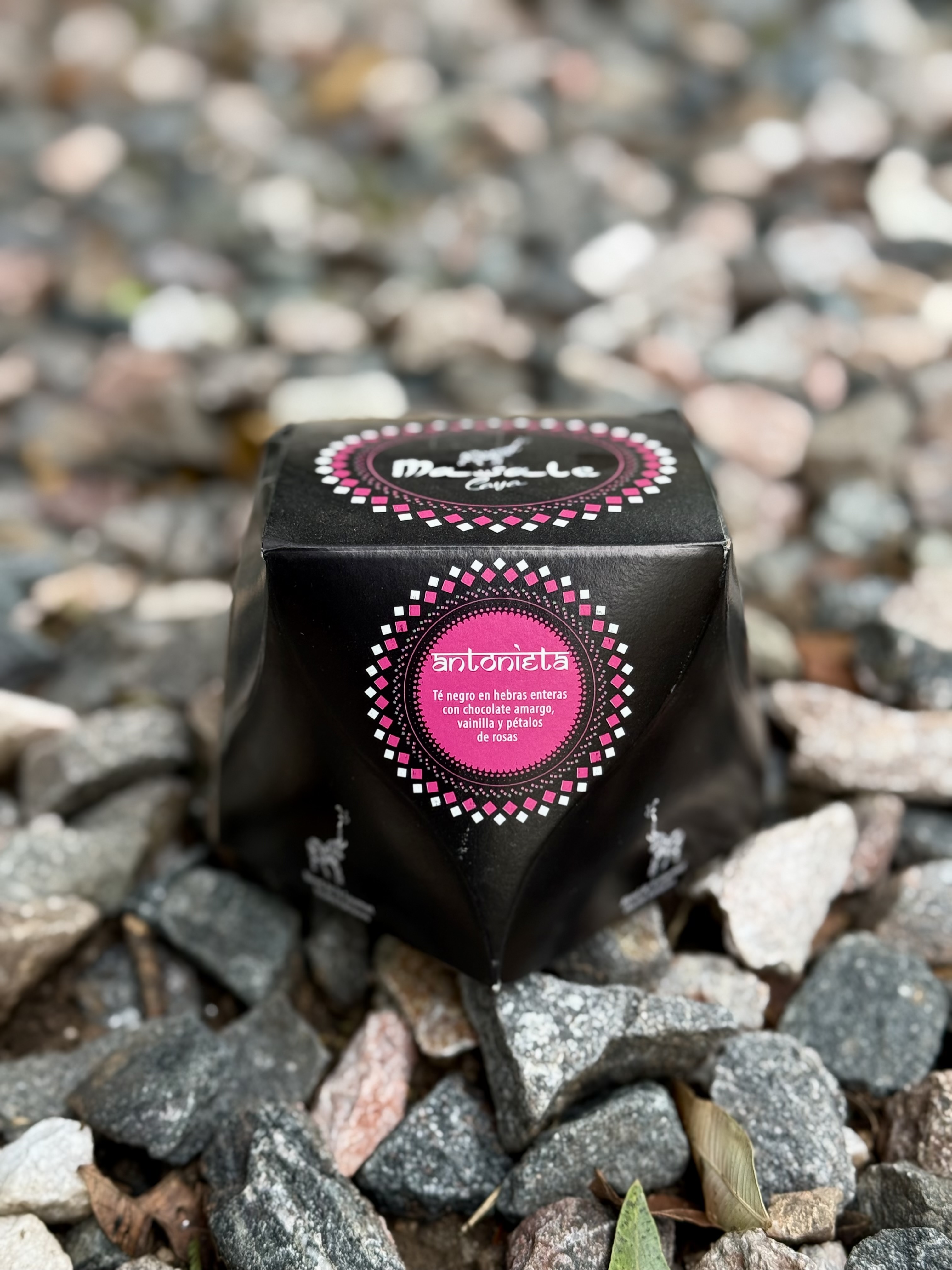 Te Negro en Hebras Nacional x 50g Antonieta