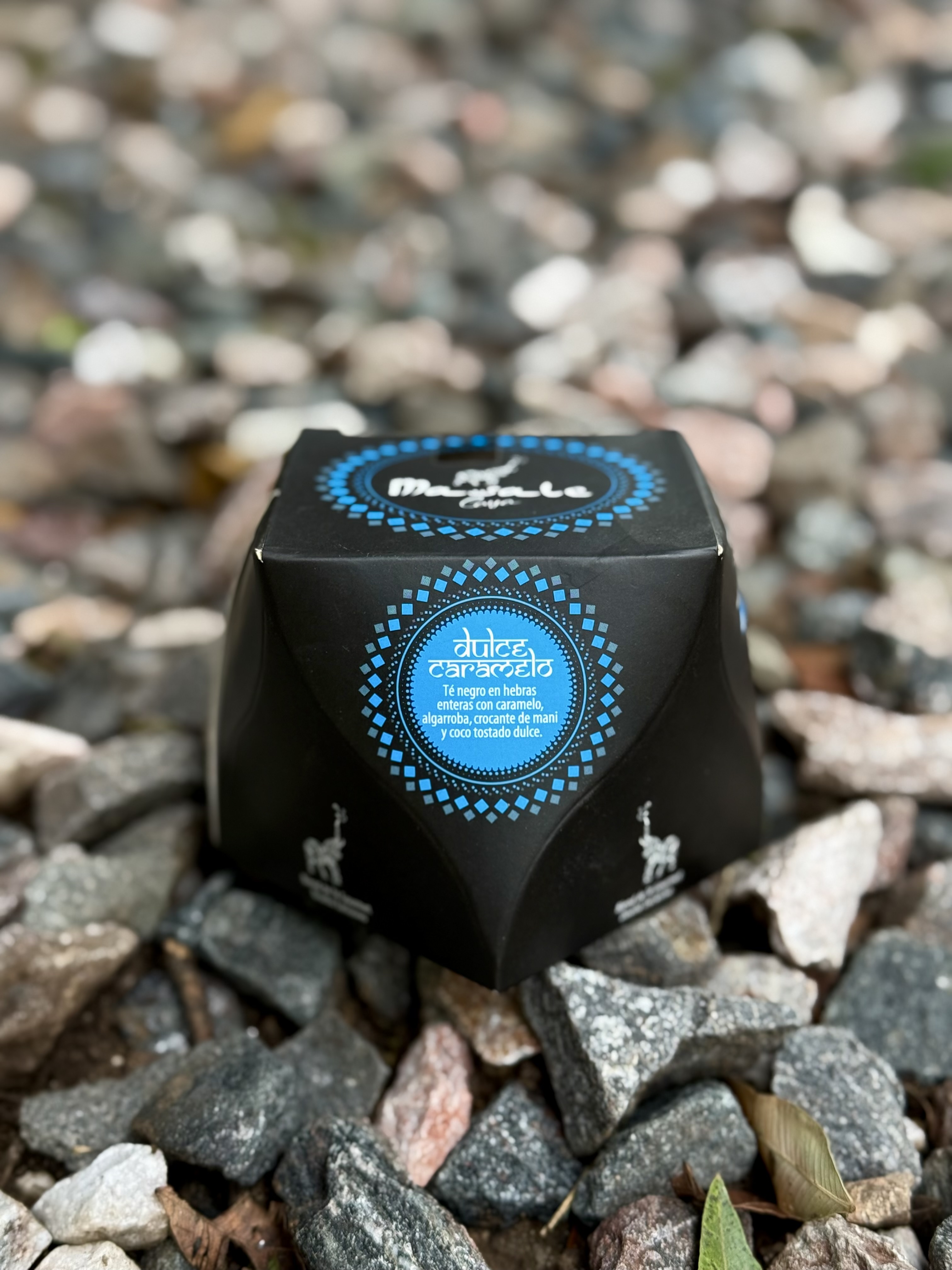 Te Negro en Hebras Nacional x 50g Dulce Acaramelado