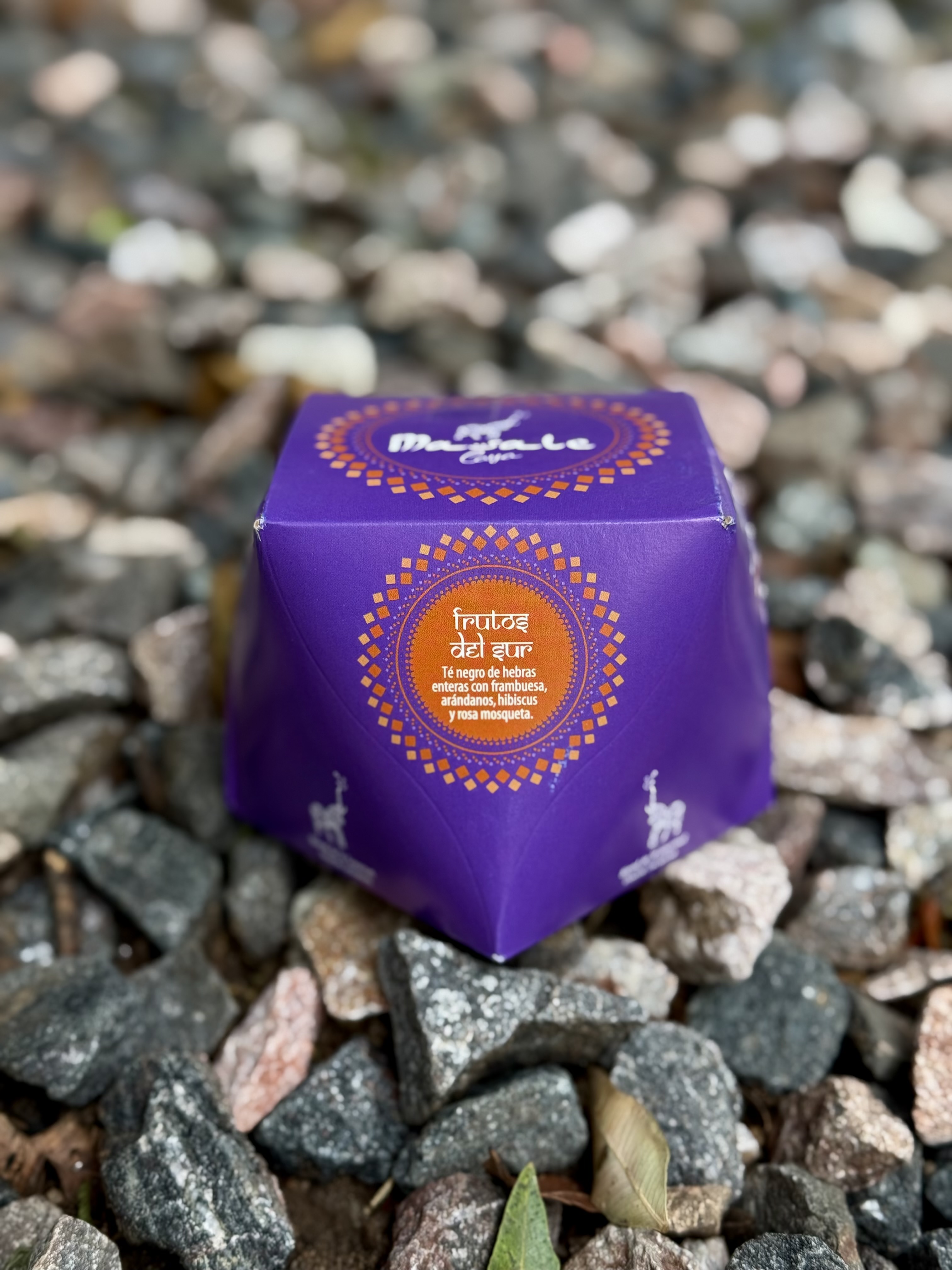 Te Negro en Hebras Nacional x 50g Frutos del Sur