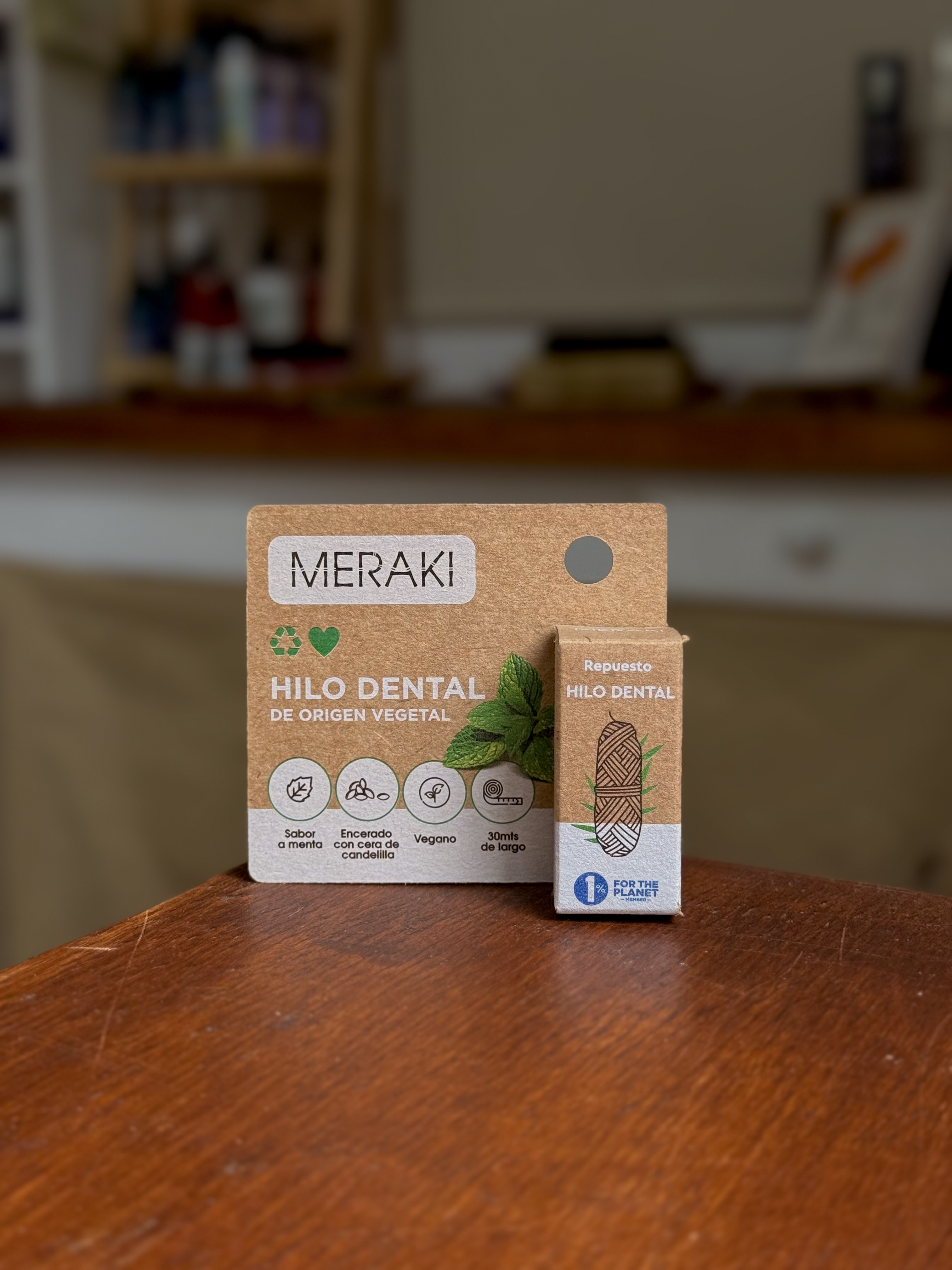 Hilo Dental Repuesto