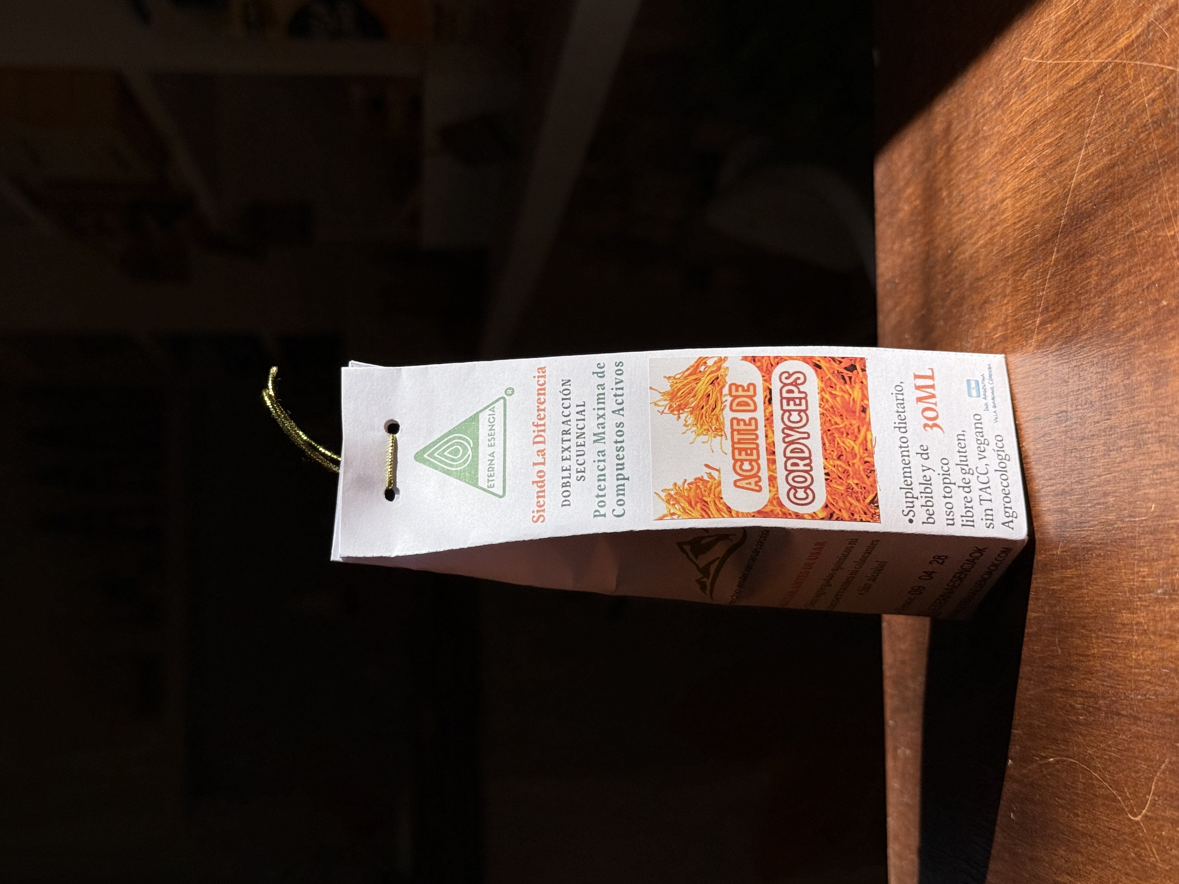 Aceite de Cordyceps x 30ml