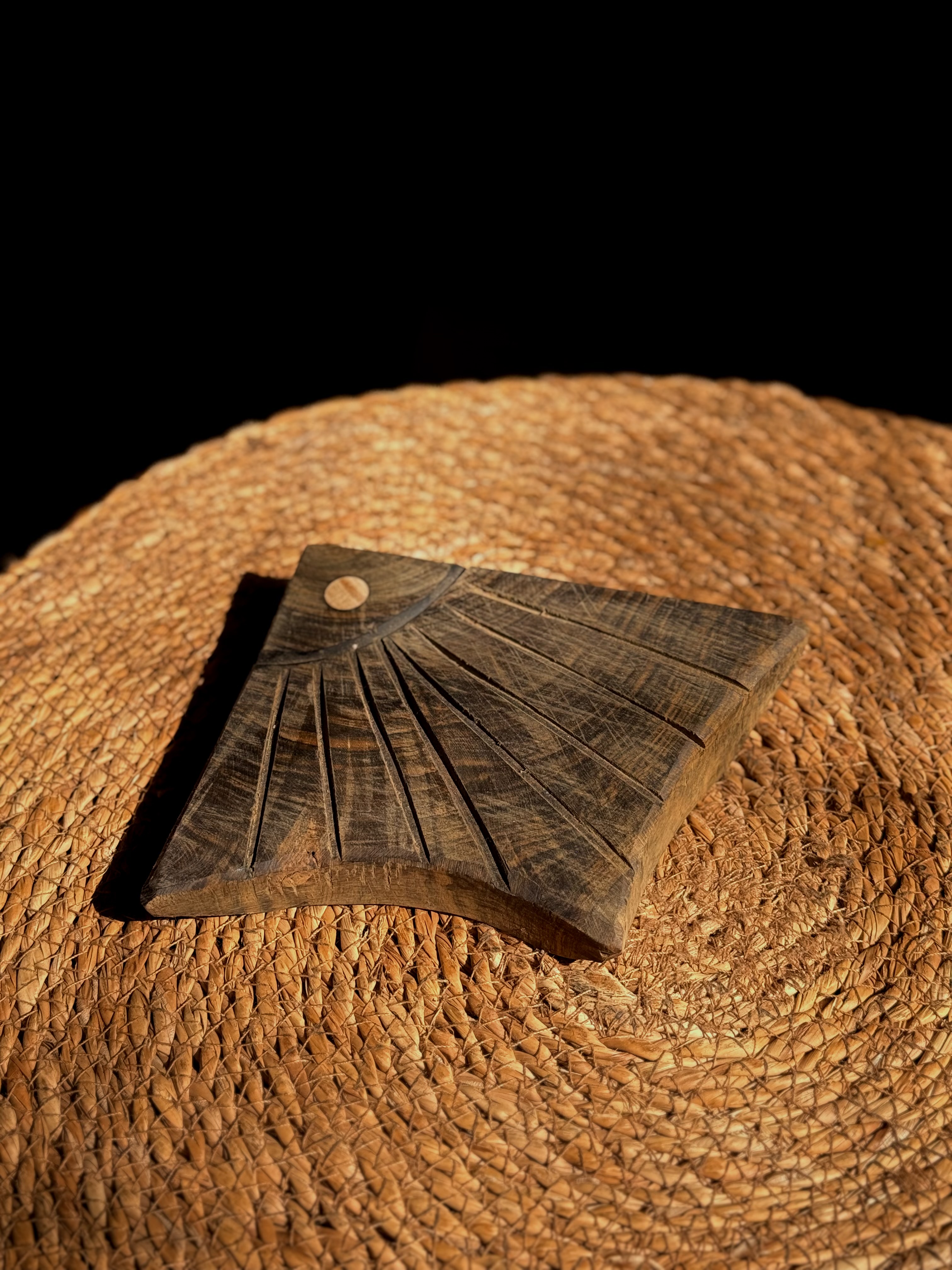 Jabonera Artesanal de Palo Santo