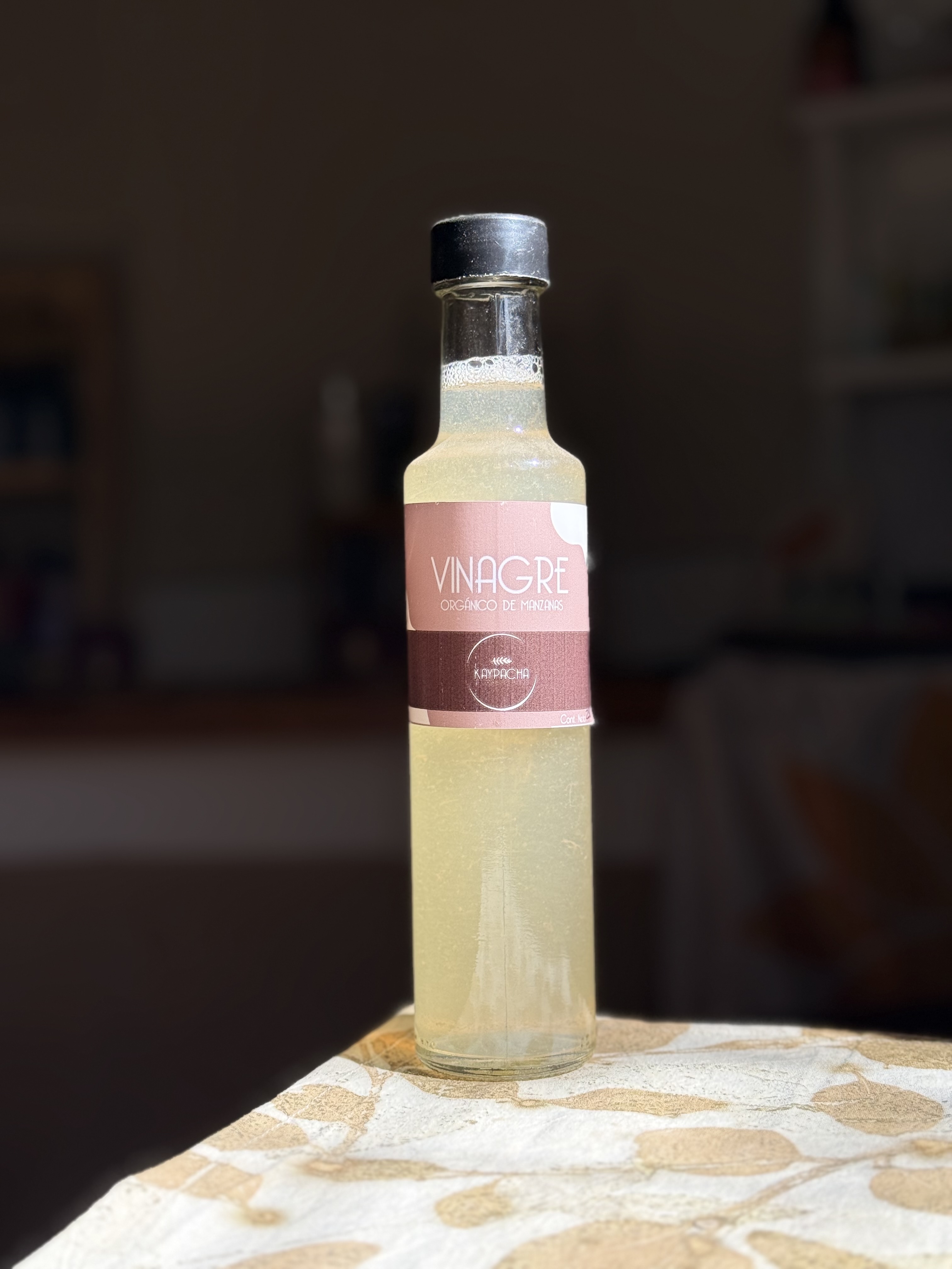 Vinagre de Manzana x 250ml