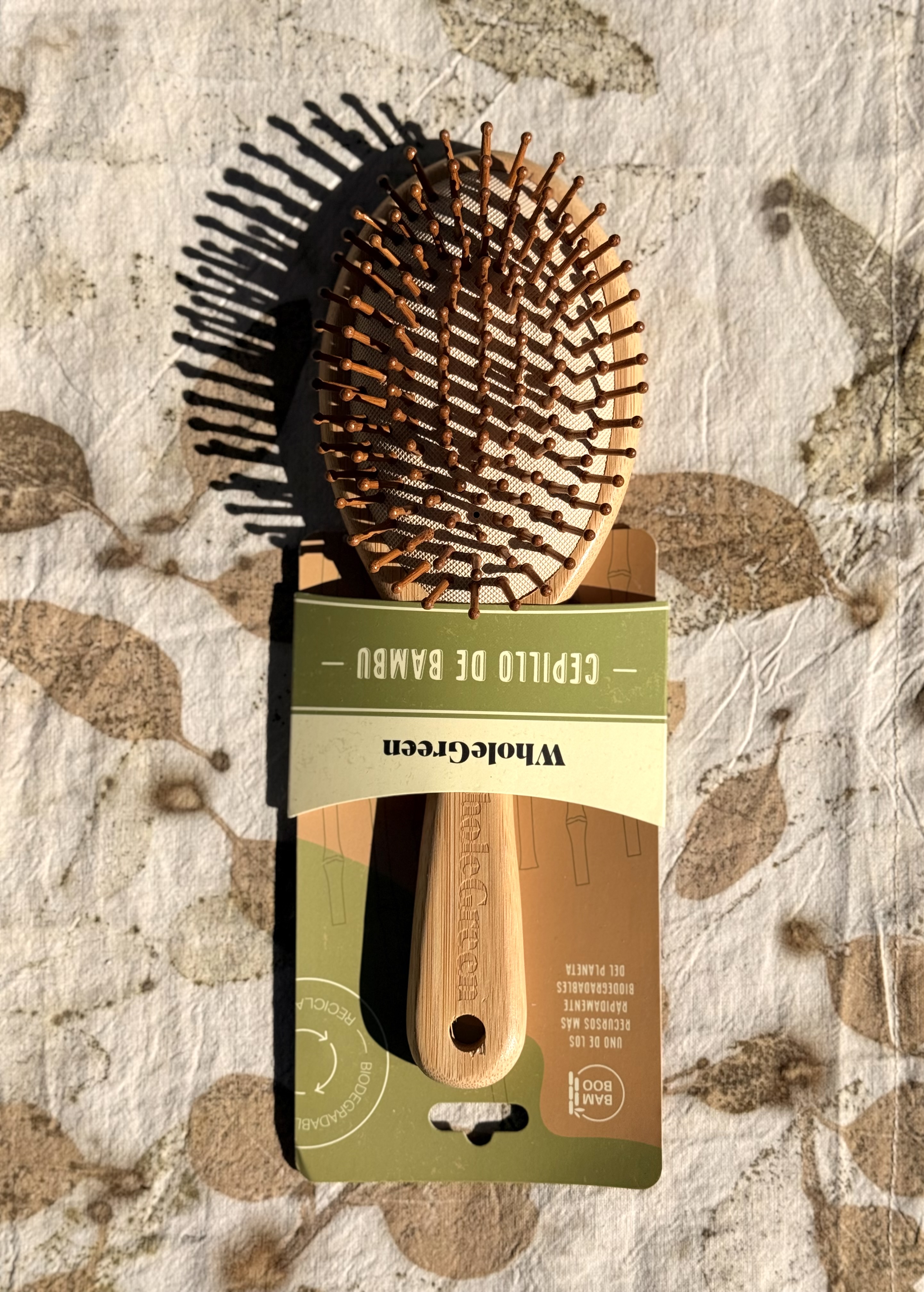 Cepillo de Pelo Adulto MINNESOTA