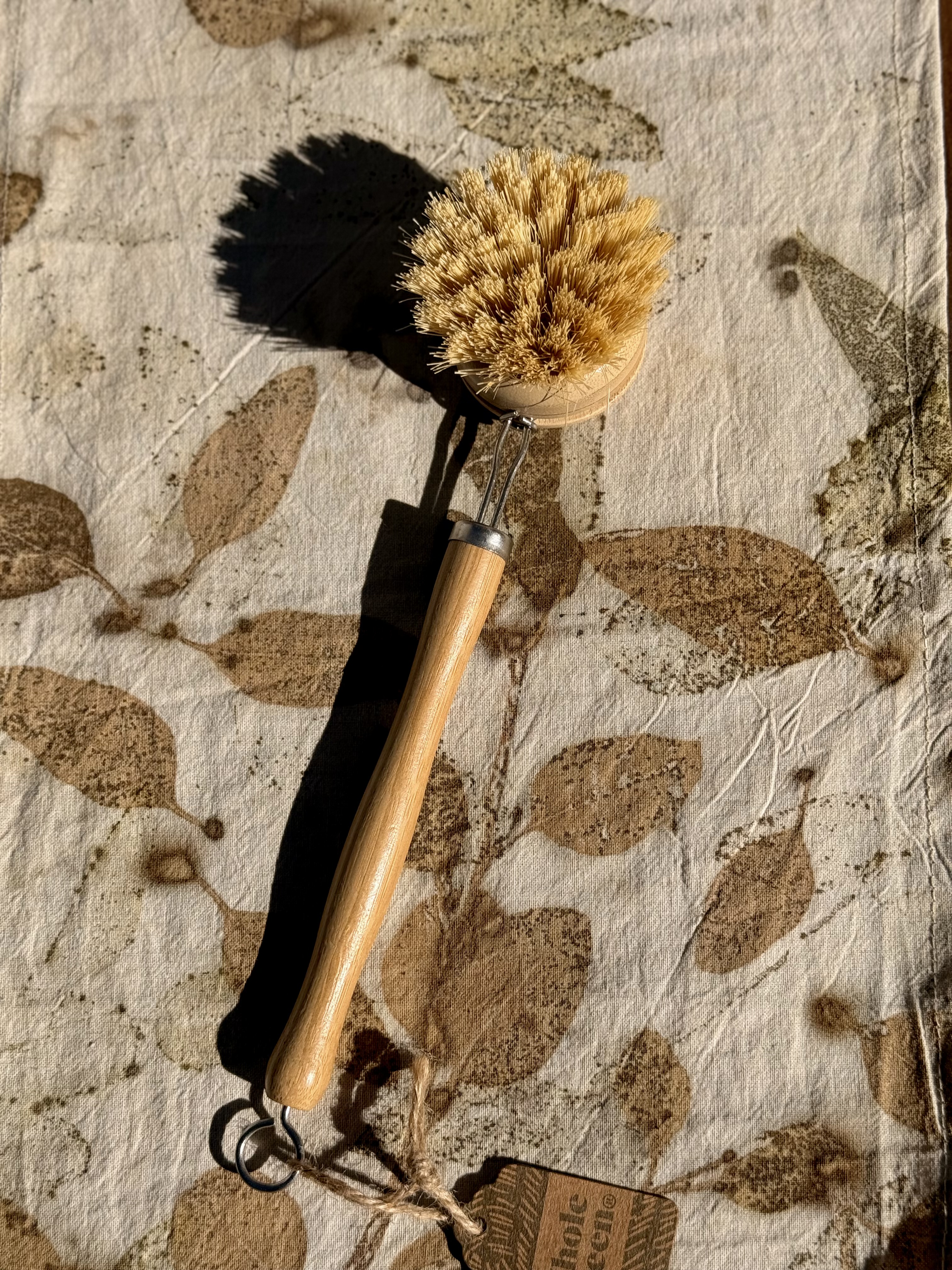 PENSILVANIA Cepillo de Bambu para la Cocina