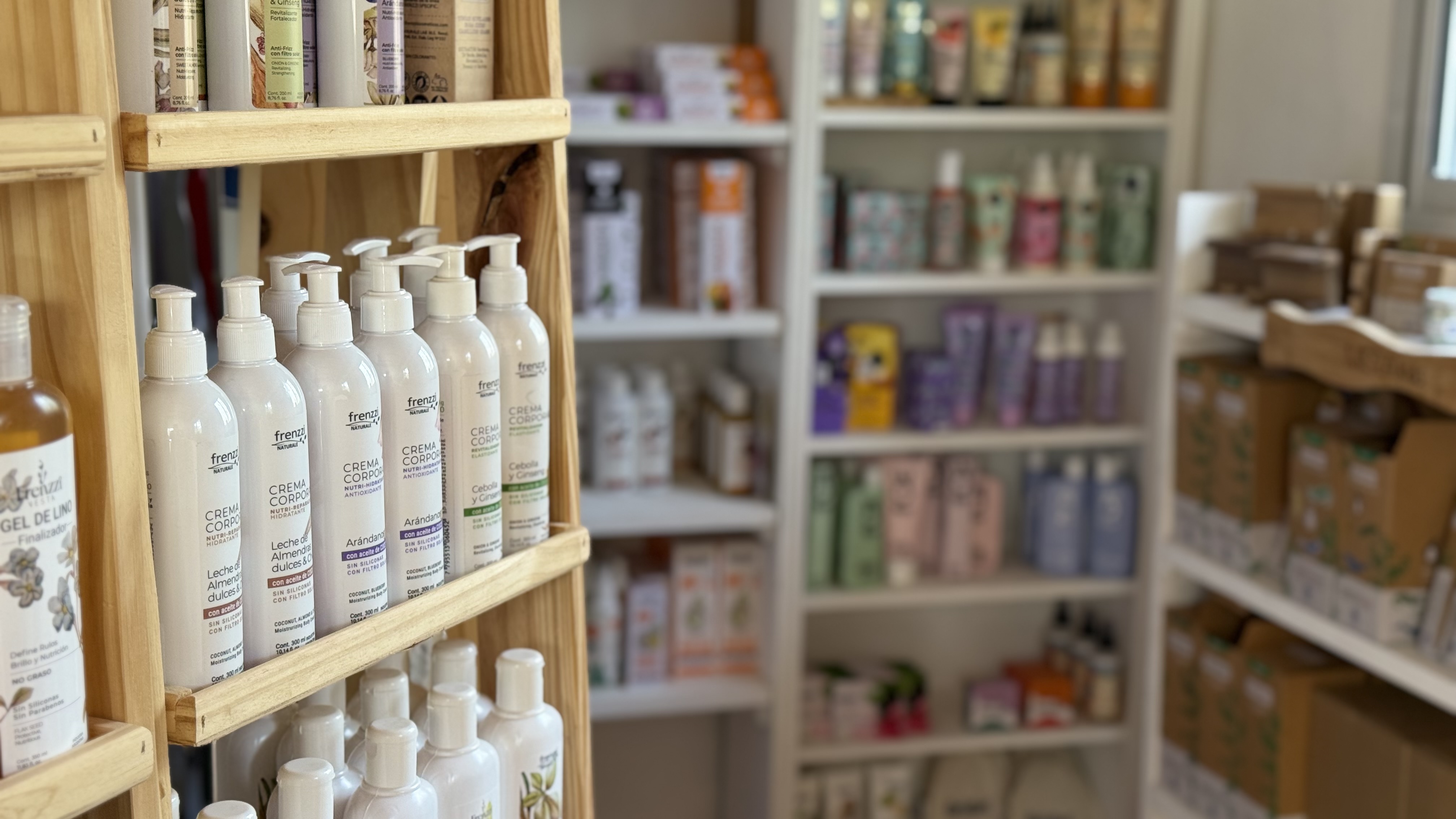 COSMETICA NATURAL